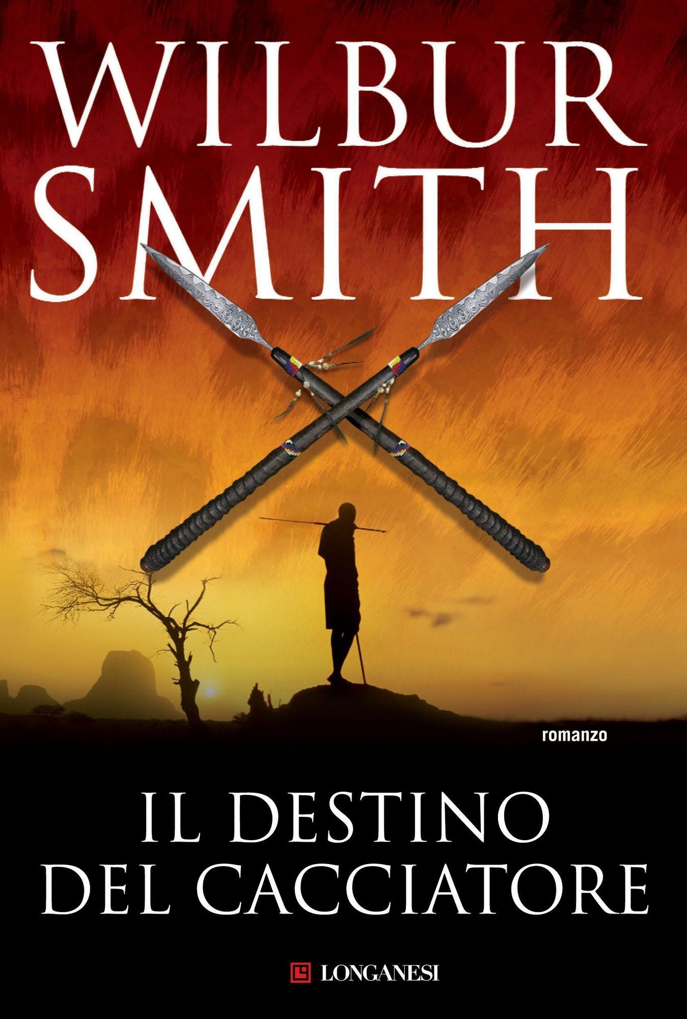 Il destino del cacciatore: Il ciclo dei Courteney d'Africa