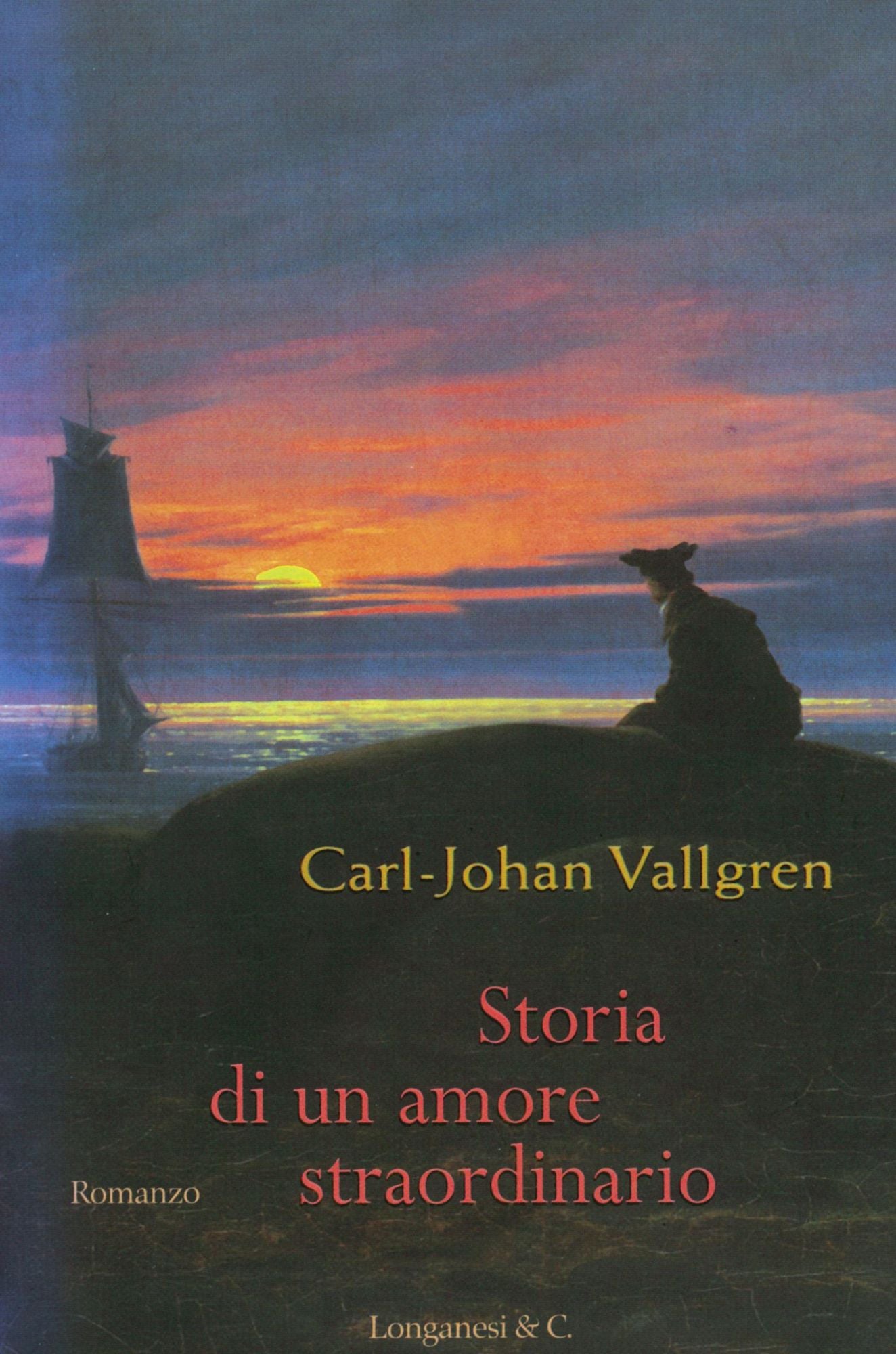 Storia di un amore straordinario