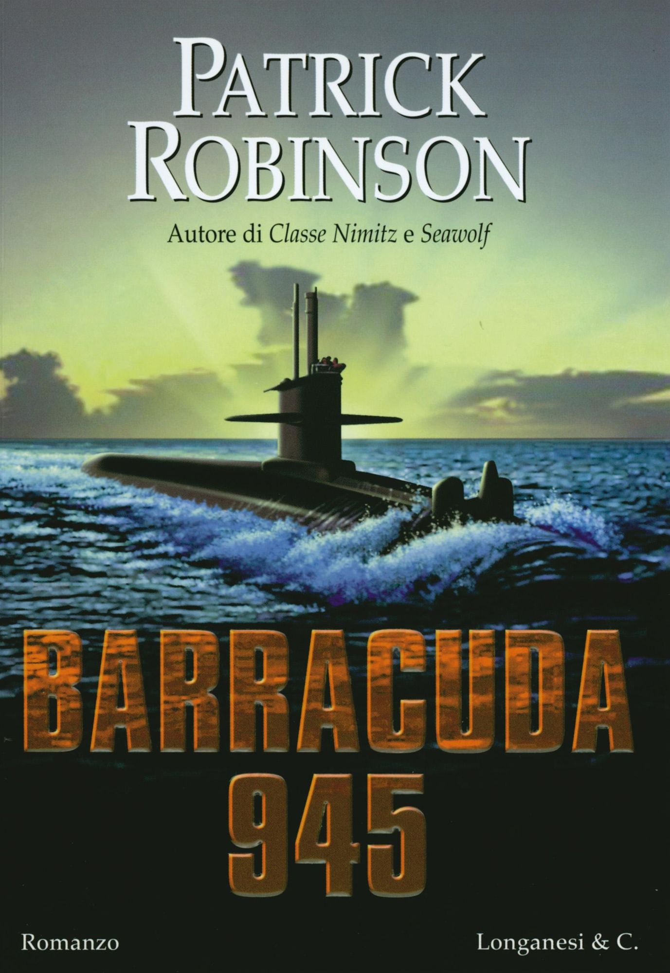 Barracuda 945