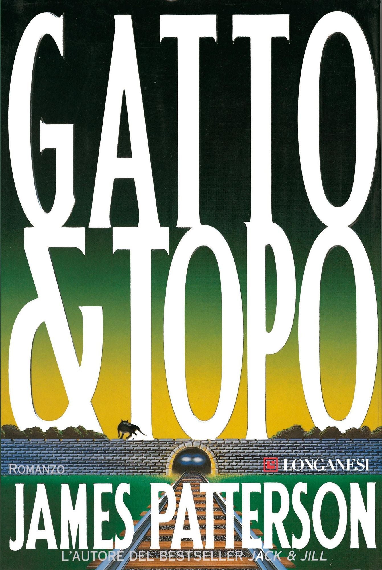 Gatto & topo: Un caso di Alex Cross