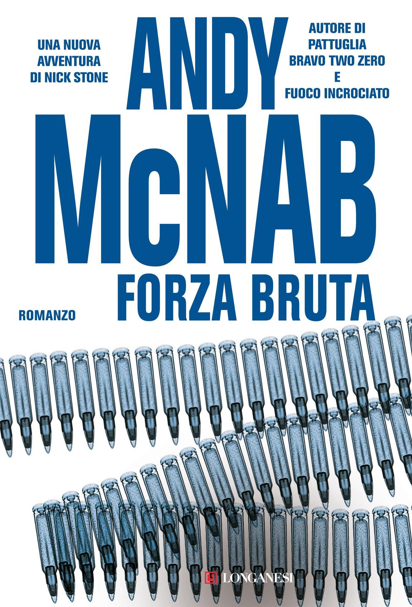 Forza bruta: Un'avventura di Nick Stone