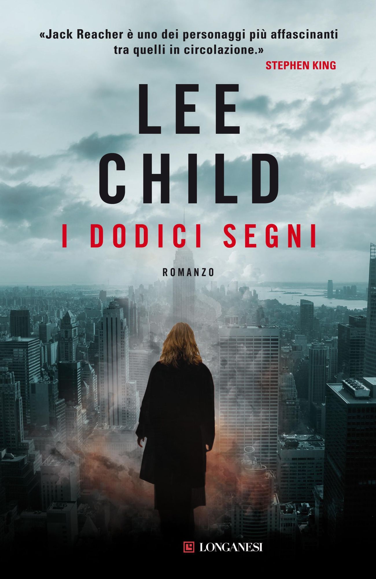 I dodici segni: Serie di Jack Reacher
