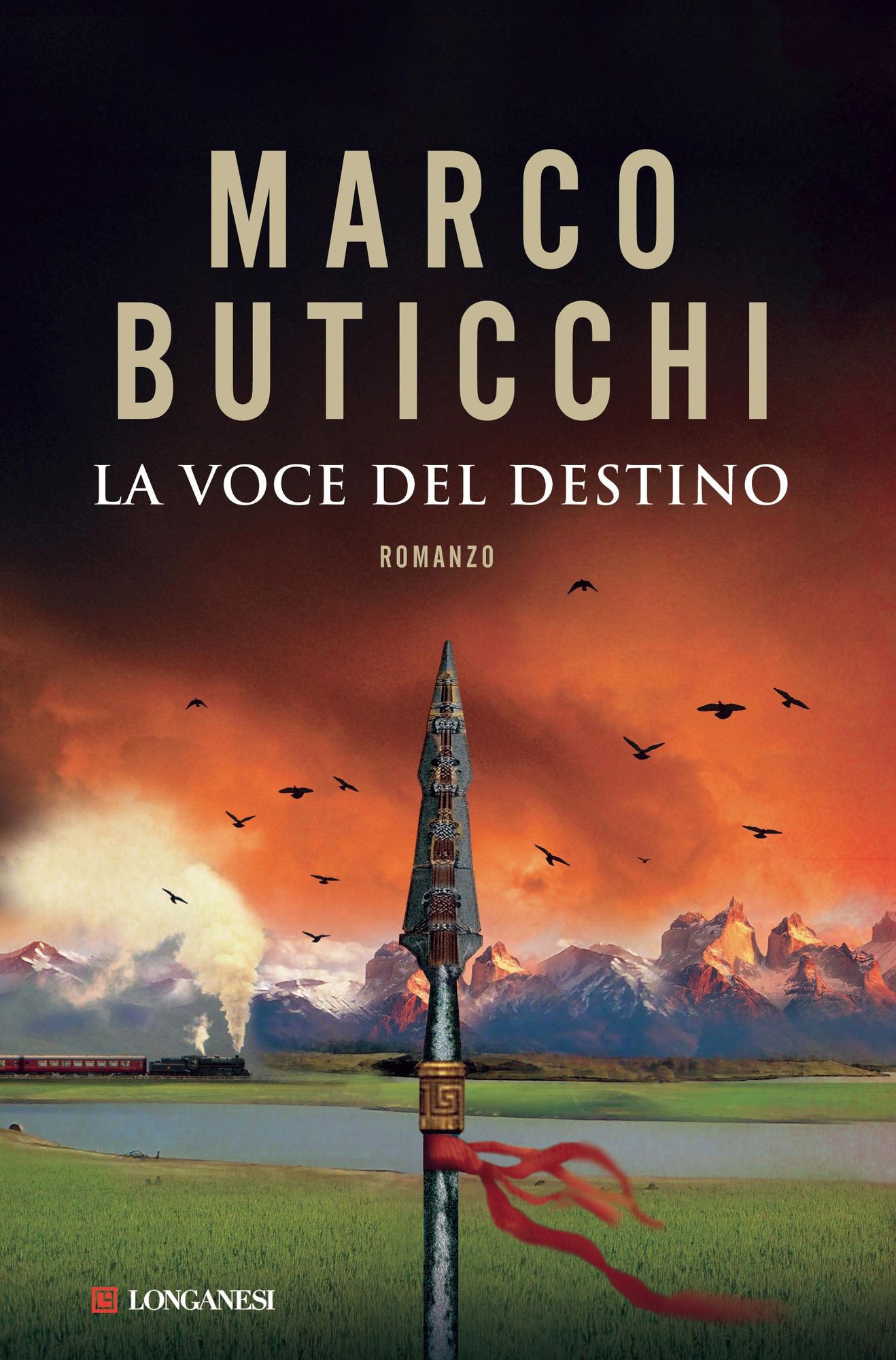 La voce del destino: Un'avventura di Oswald Breil e Sara Terracini