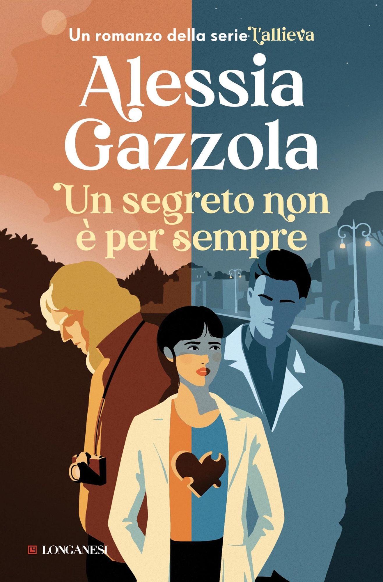 Un segreto non è per sempre: La serie dell'Allieva