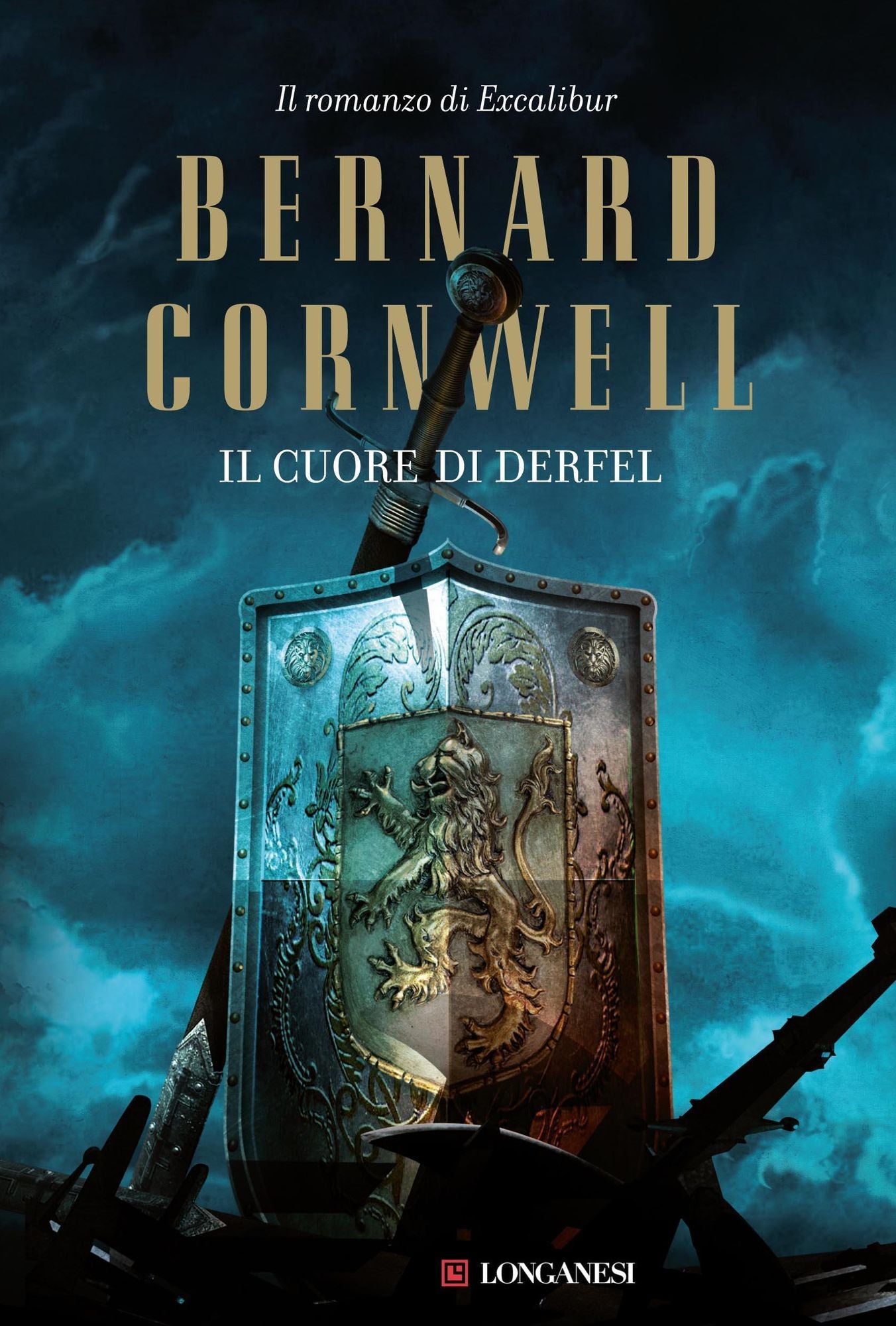 Il cuore di Derfel: La saga di Excalibur