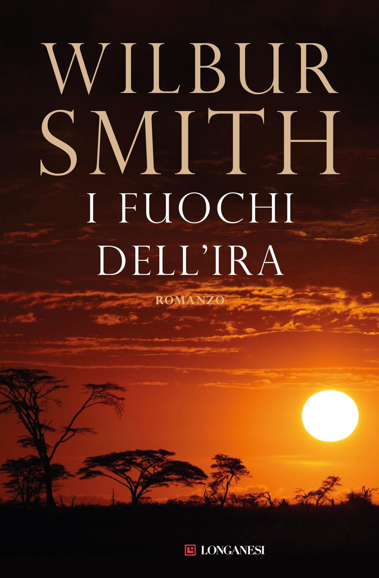 I fuochi dell'ira: Il ciclo dei Courteney d'Africa