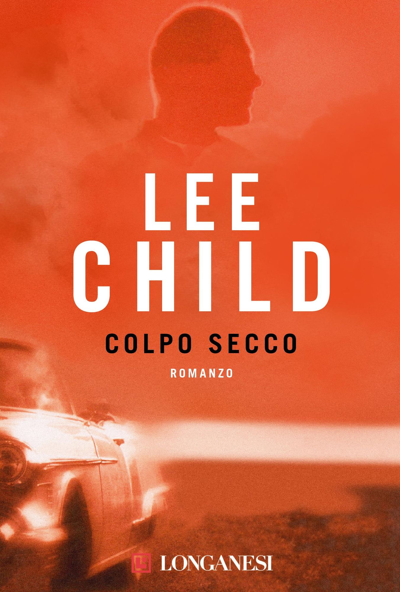 Colpo secco: Serie di Jack Reacher