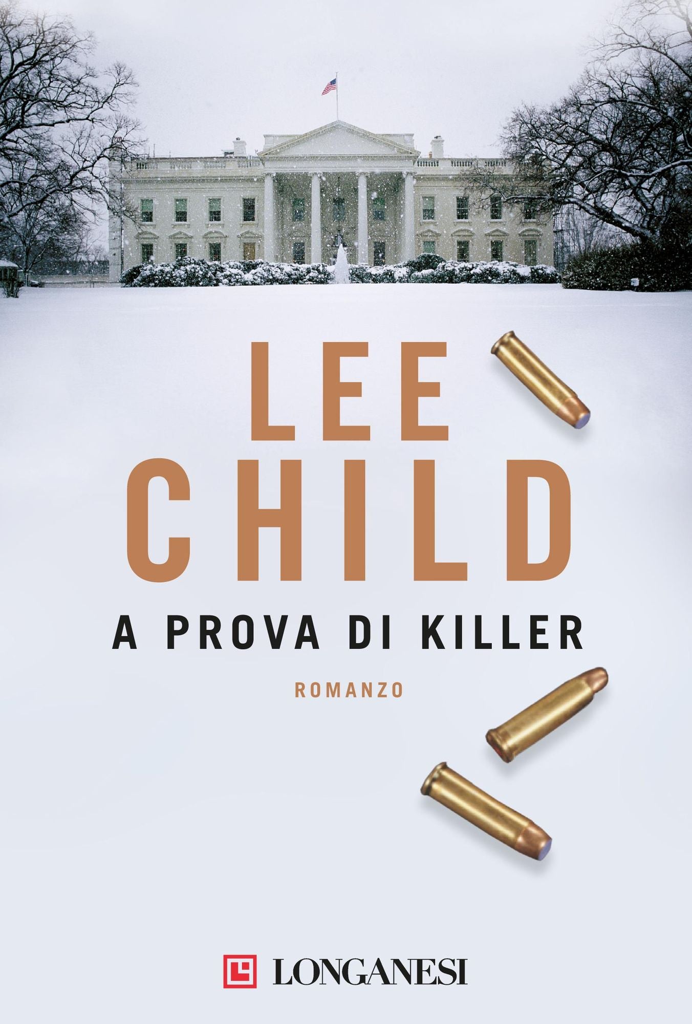 A prova di killer: Serie di Jack Reacher