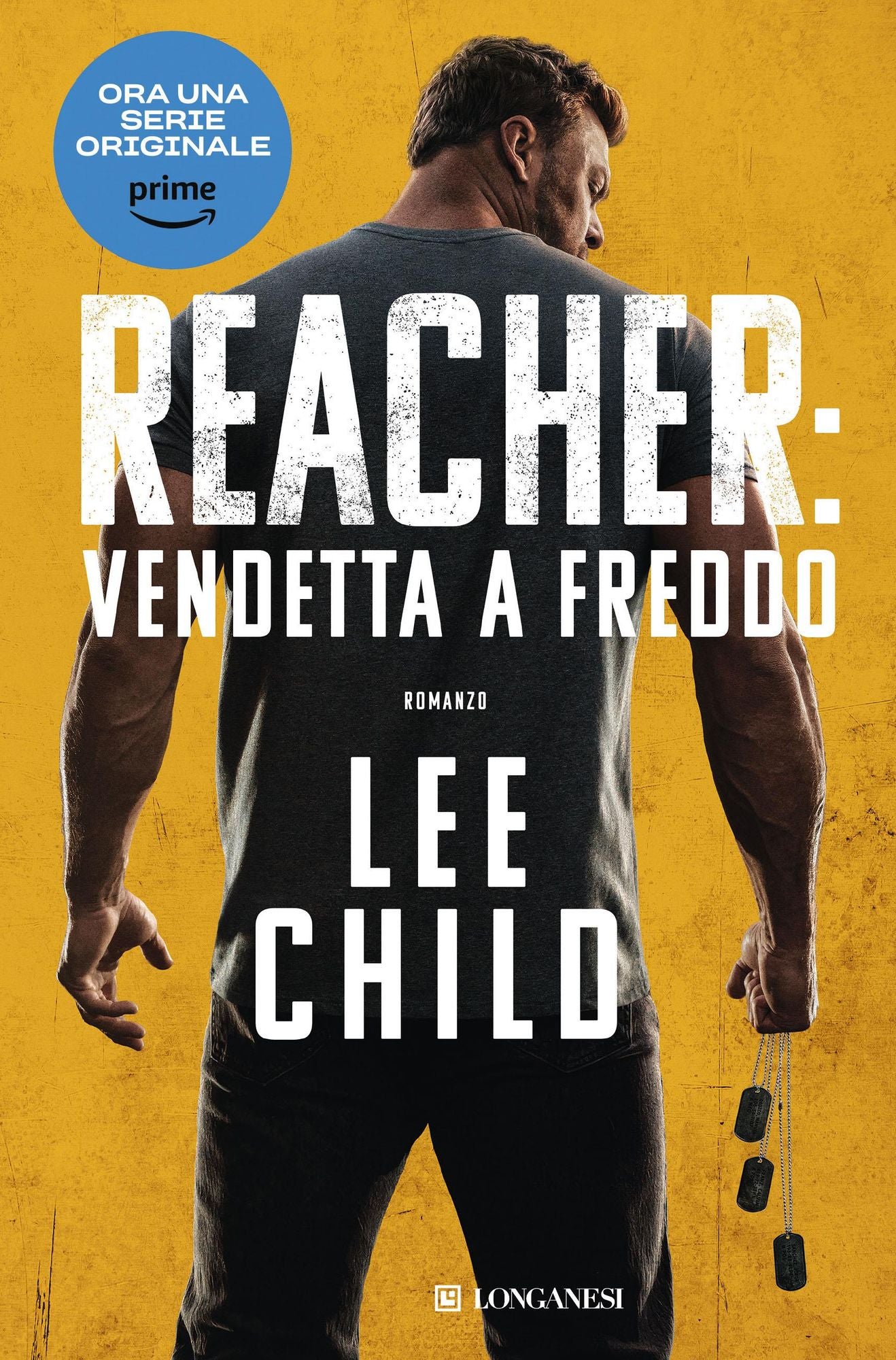 Vendetta a freddo: Serie di Jack Reacher