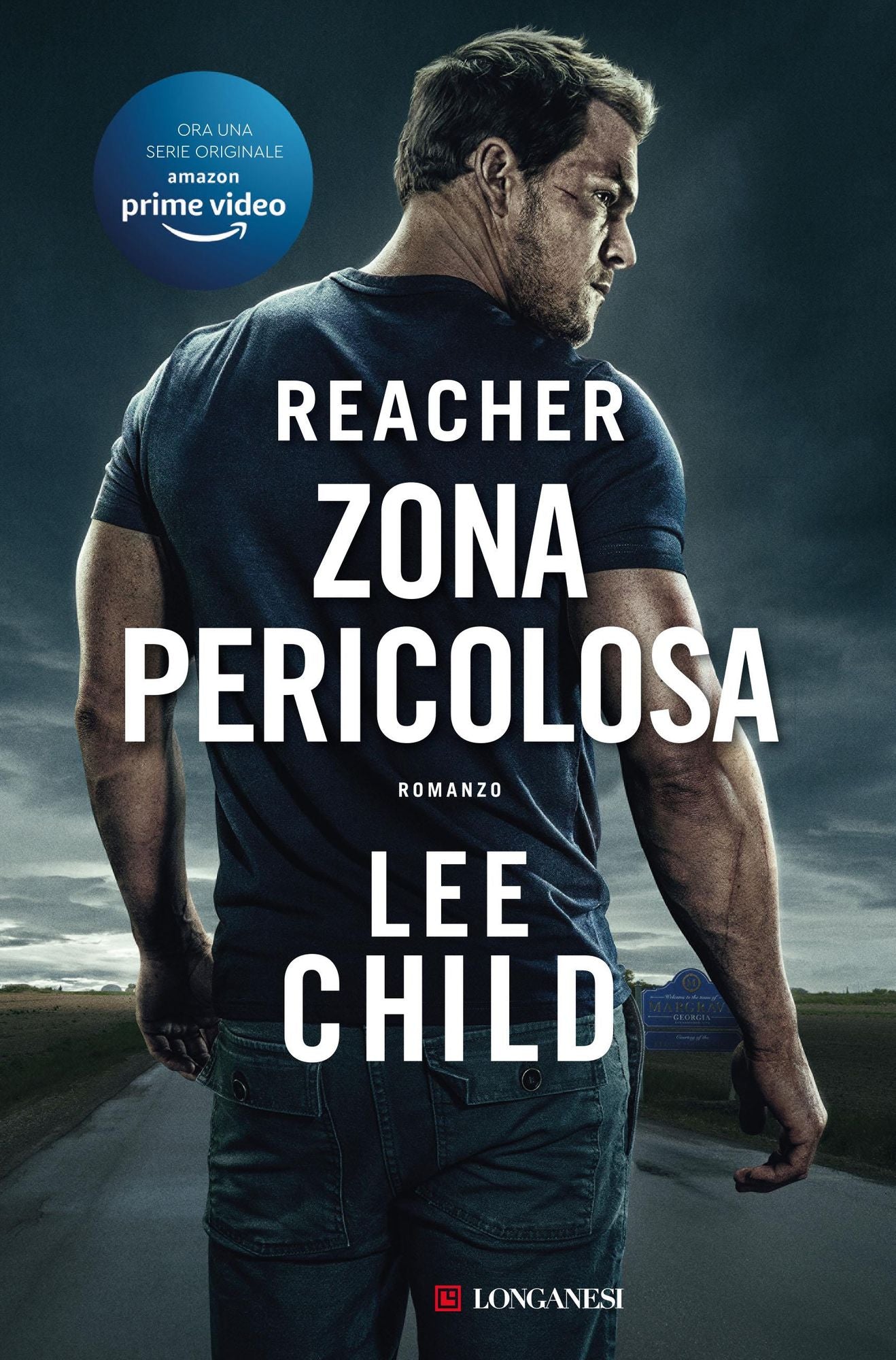 Zona pericolosa: Serie di Jack Reacher