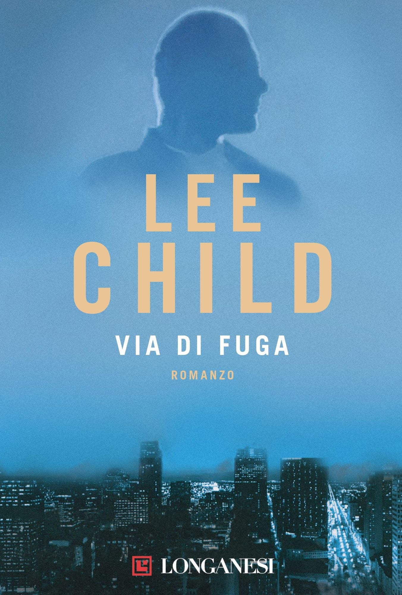 Via di fuga: Serie di Jack Reacher