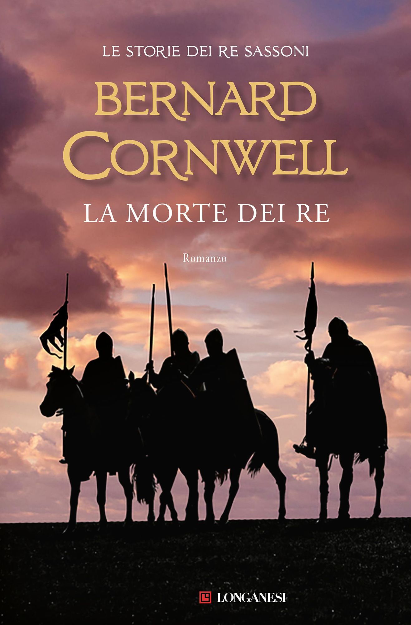 La morte dei re: Le storie dei re sassoni