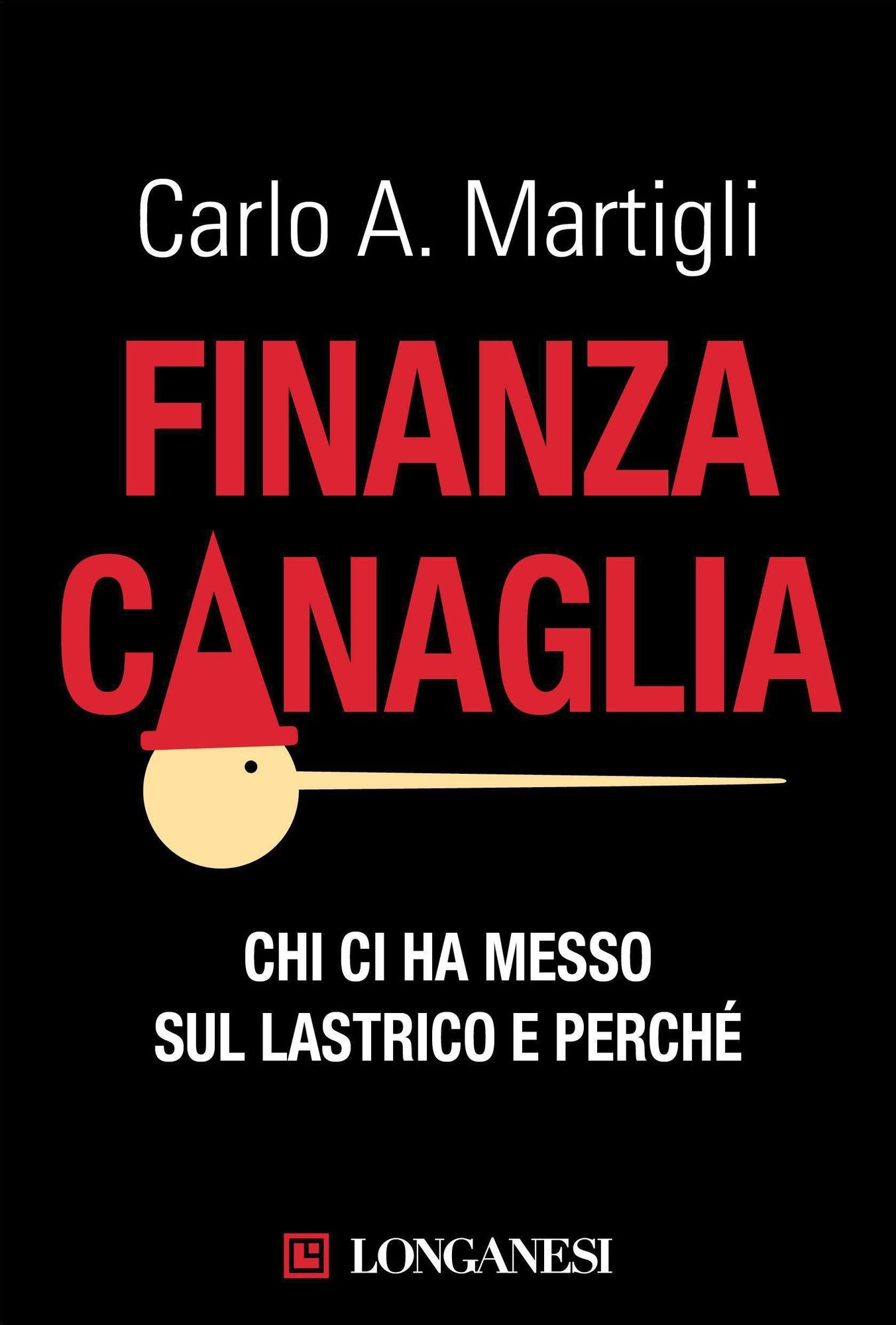Finanza canaglia: Chi ci ha messo sul lastrico e perché