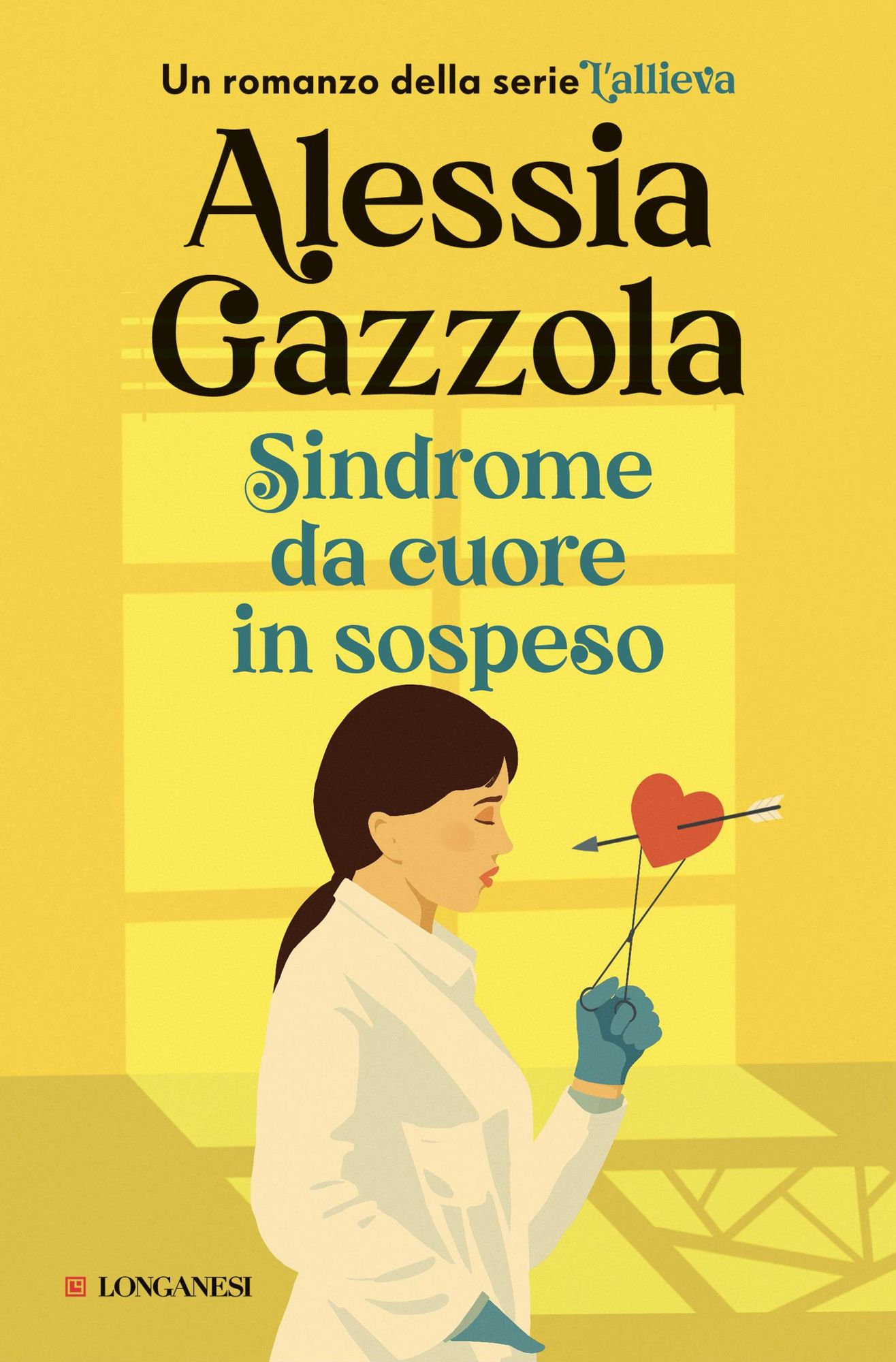 Sindrome da cuore in sospeso: La serie dell'Allieva