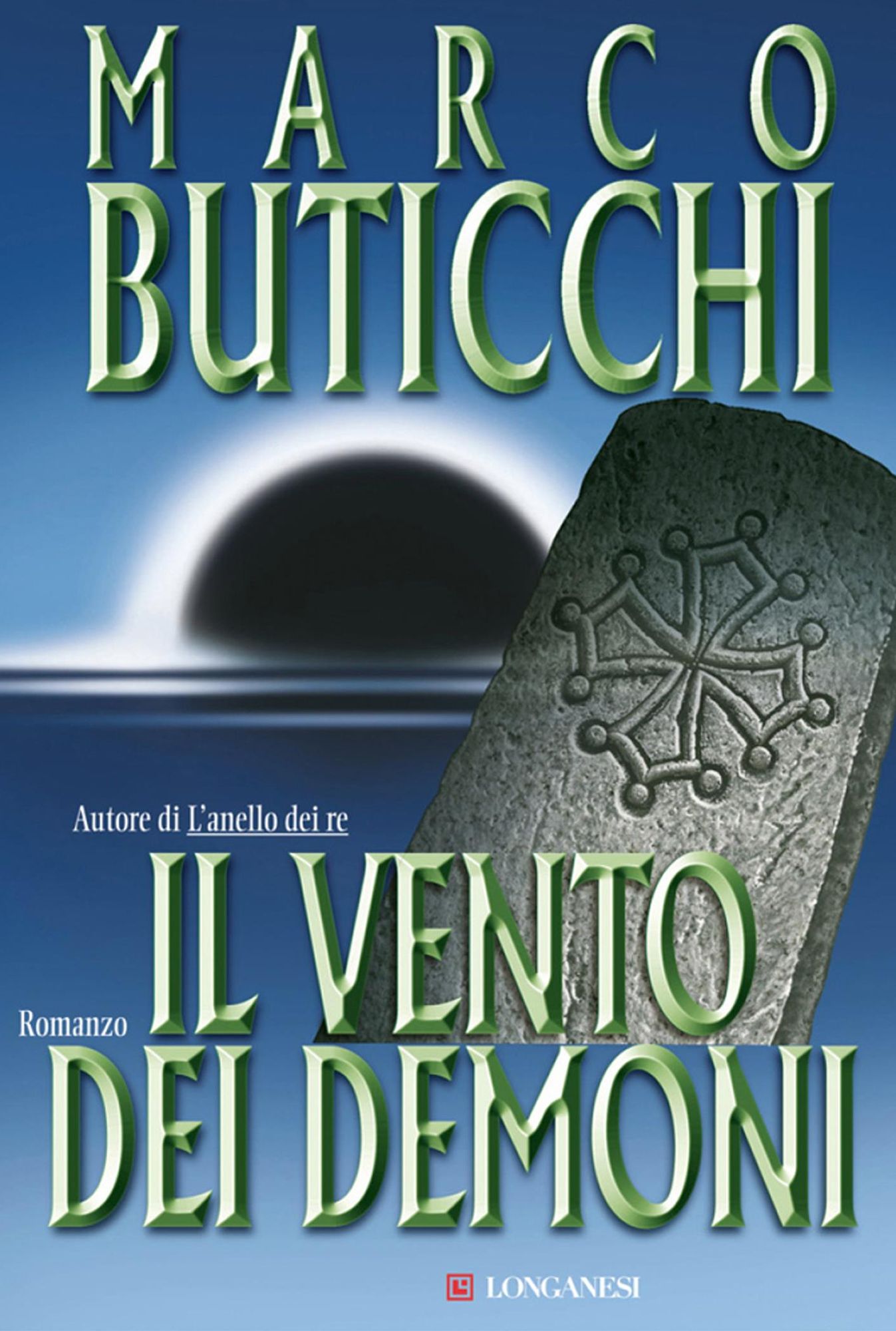 Il vento dei demoni: Un'avventura di Oswald Breil e Sara Terracini