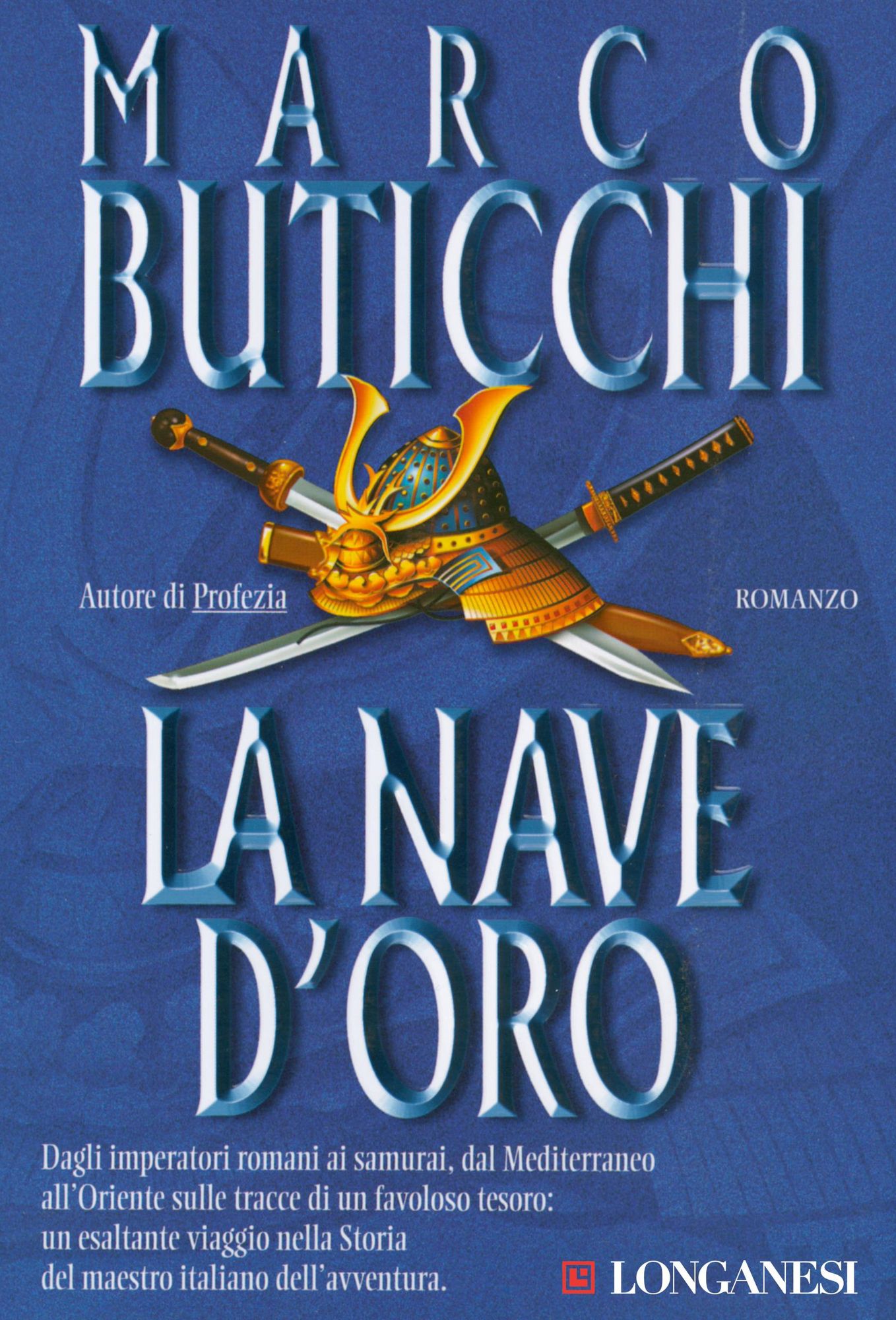 La nave d'oro: Un'avventura di Oswald Breil e Sara Terracini