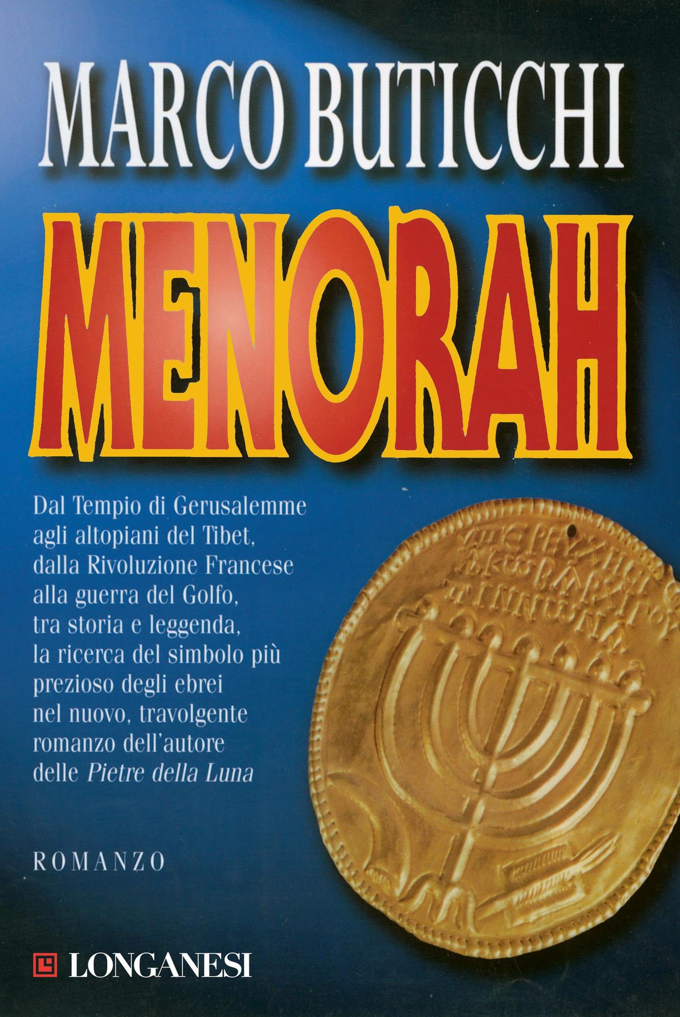 Menorah: Un'avventura di Oswald Breil e Sara Terracini