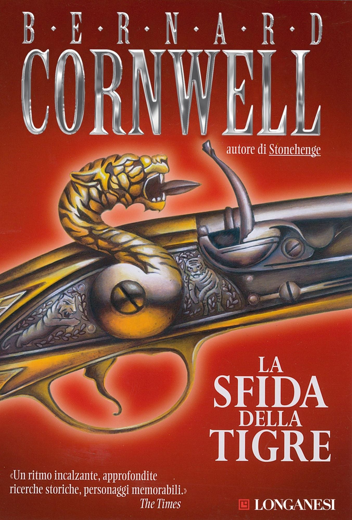 La sfida della tigre: Le avventure di Richard Sharpe