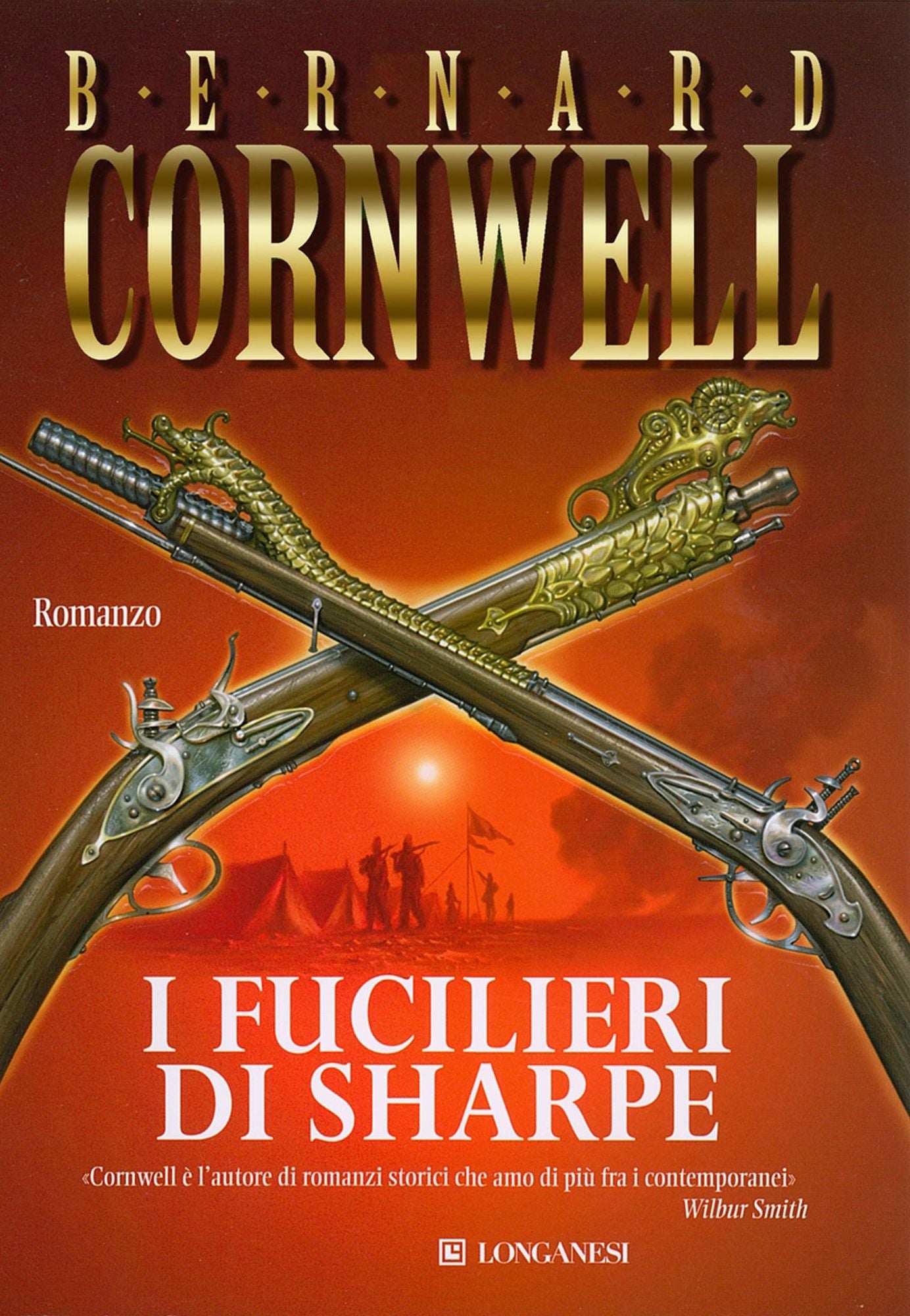 I fucilieri di Sharpe: Le avventure di Richard Sharpe