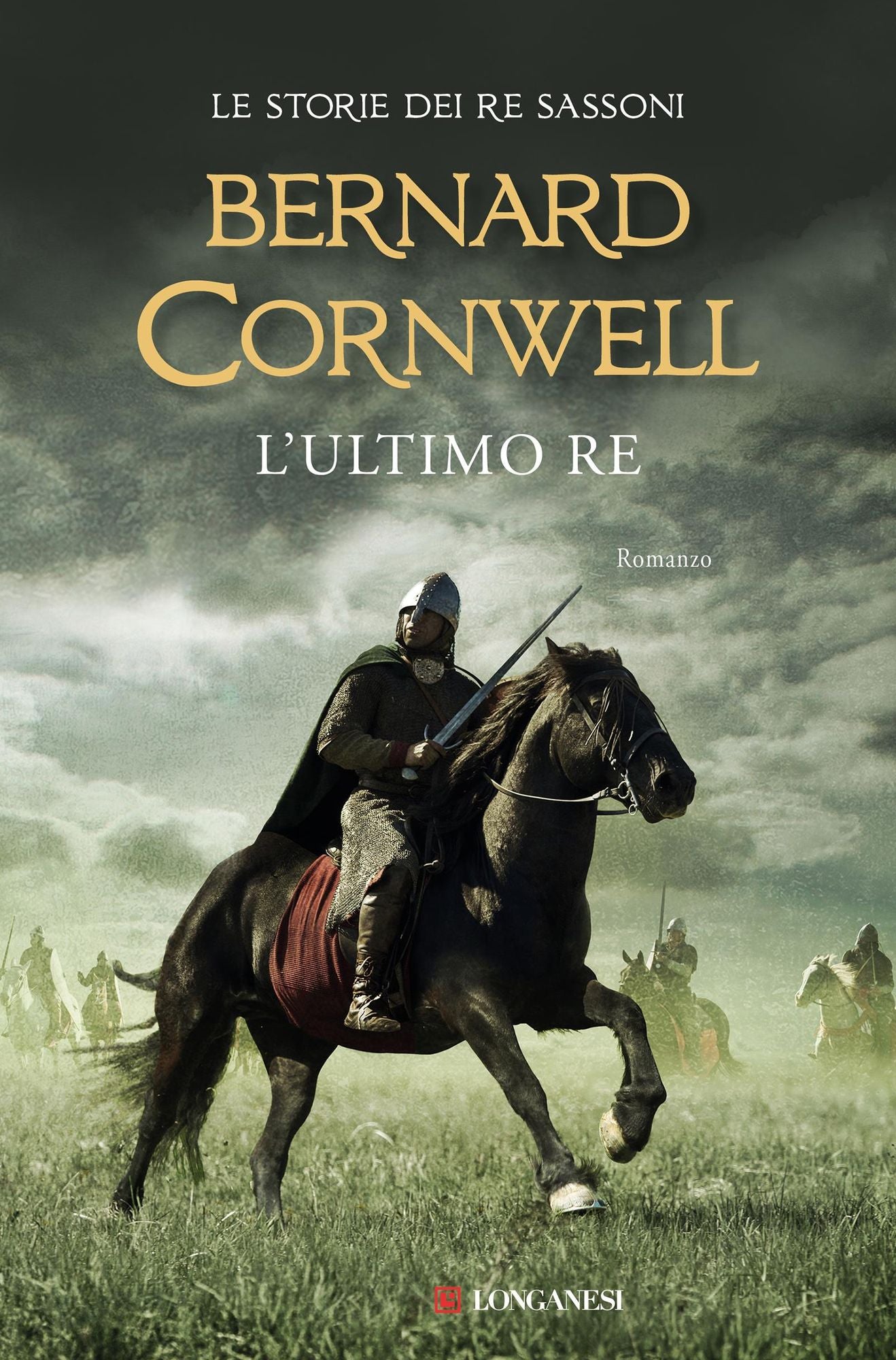 L'ultimo re: Le storie dei re sassoni