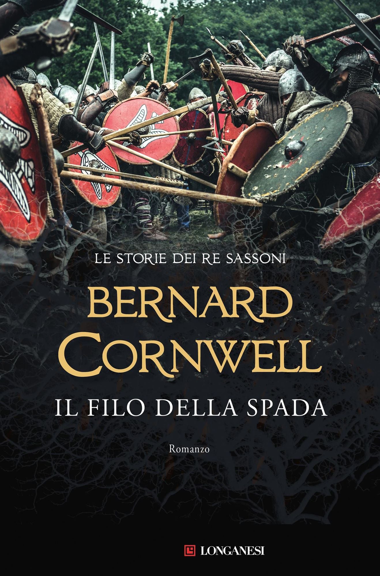 Il filo della spada: Le storie dei re sassoni