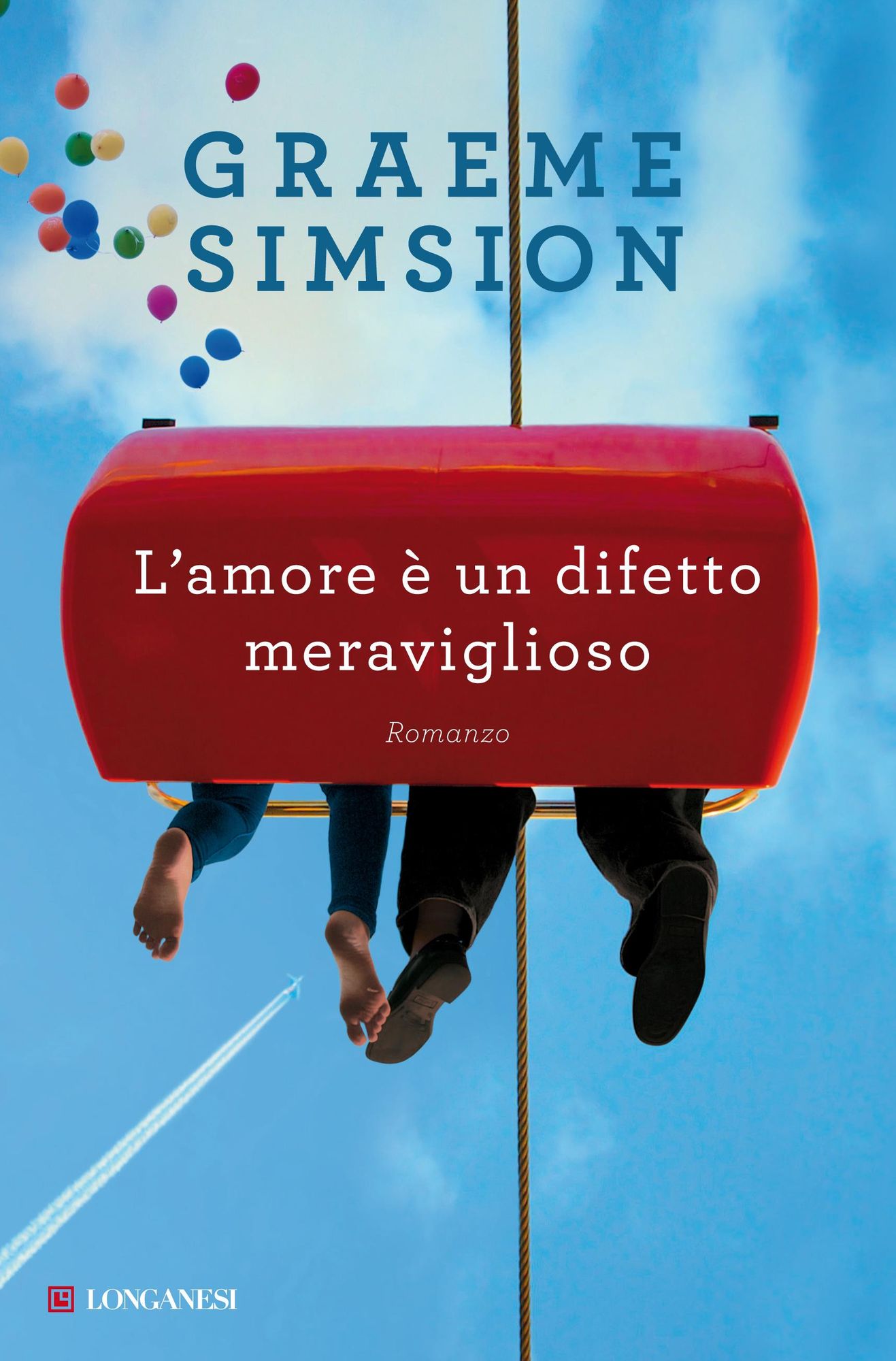 L'amore è un difetto meraviglioso