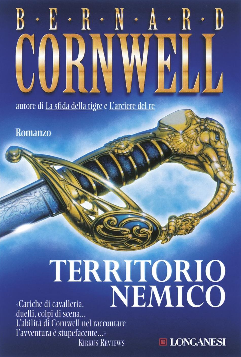Territorio nemico: Le avventure di Richard Sharpe