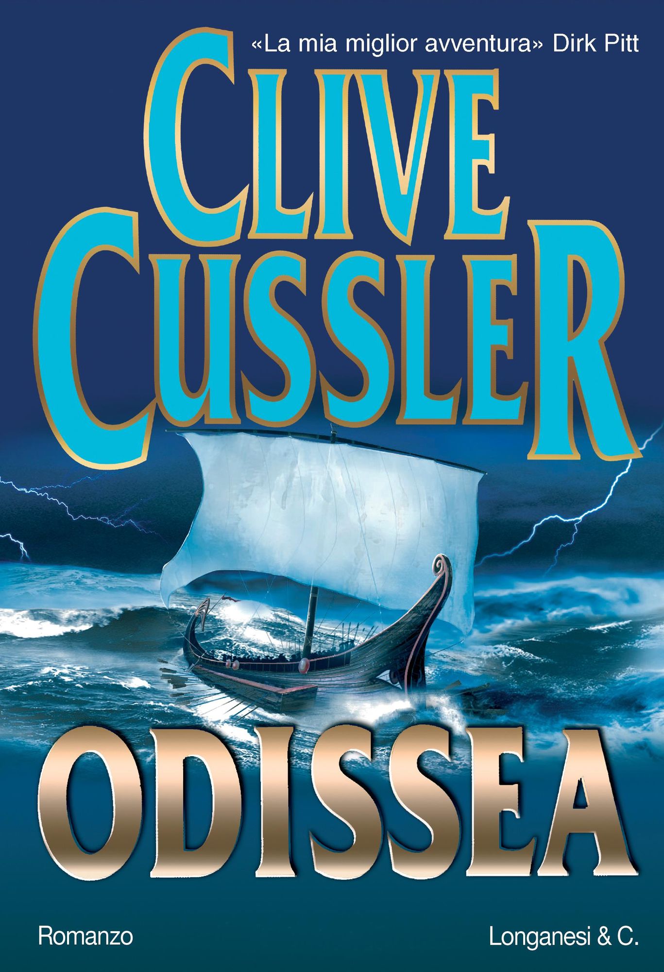 Odissea: Avventure di Dirk Pitt