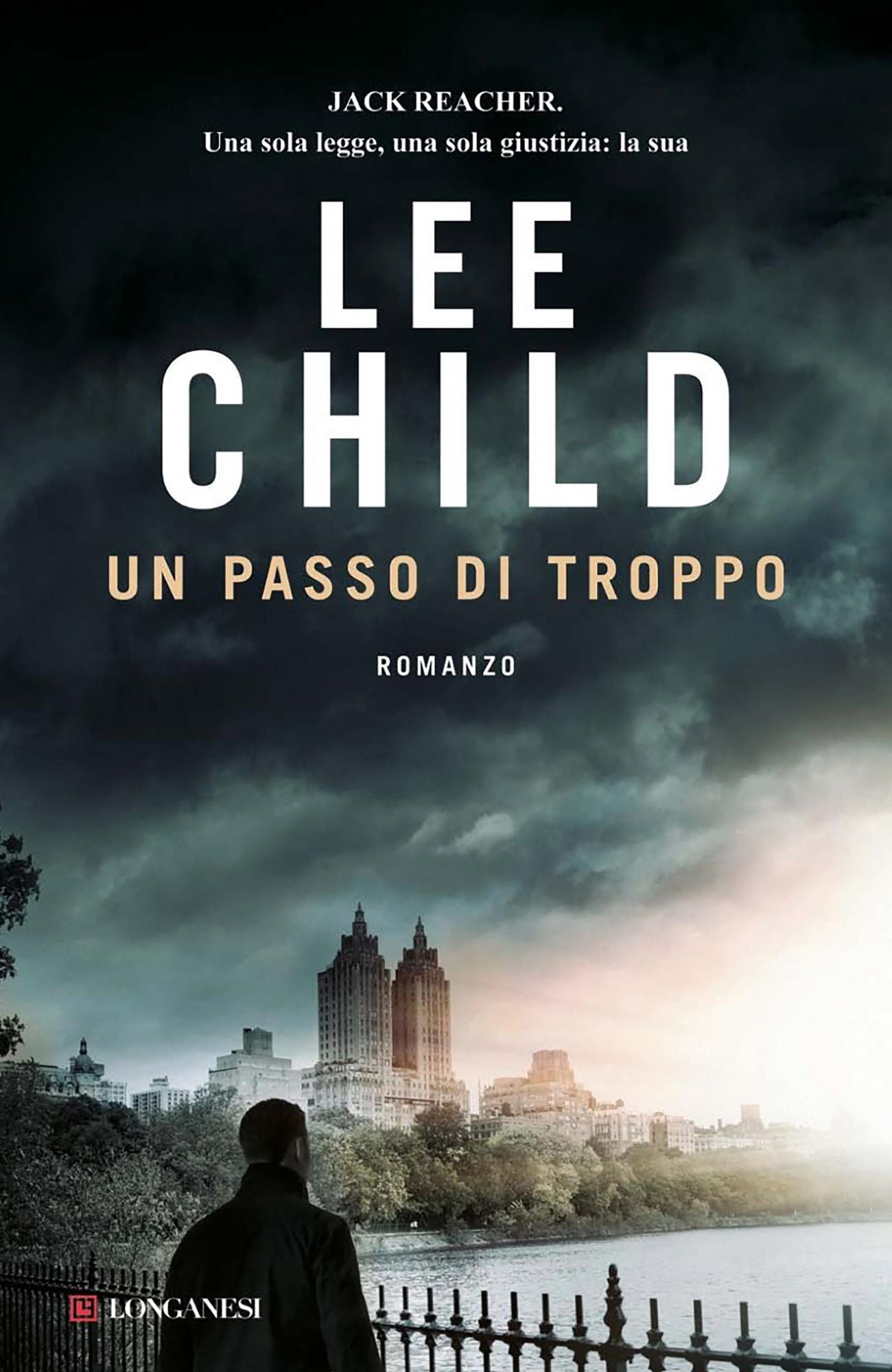 Un passo di troppo: Serie di Jack Reacher