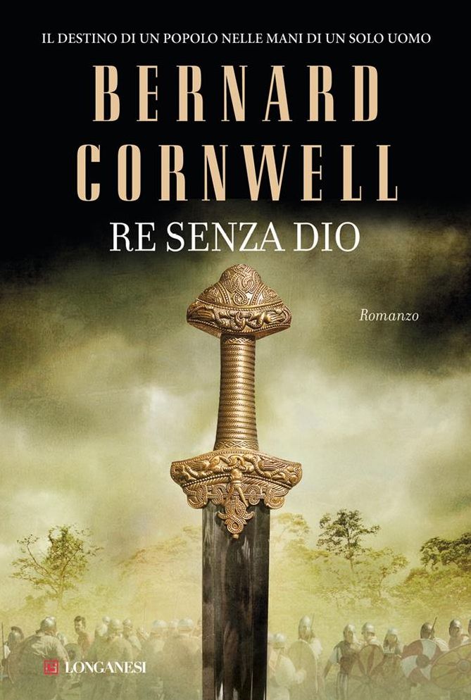 Re senza dio: Le storie dei re sassoni