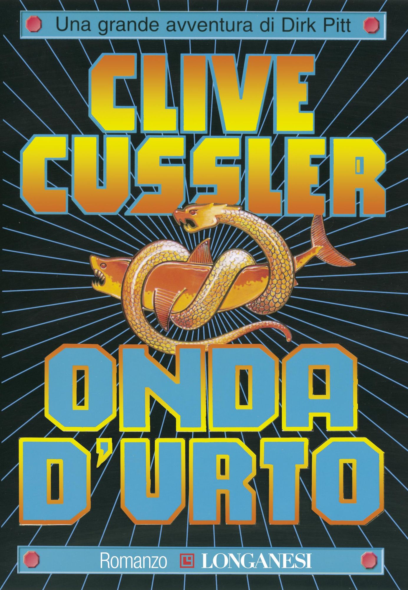 Onda d'urto: Avventure di Dirk Pitt