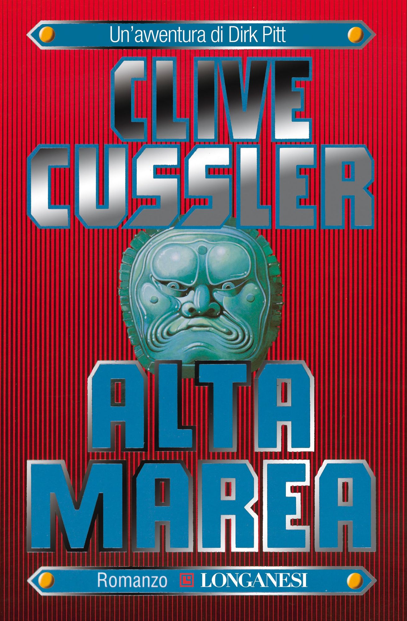 Alta marea: Avventure di Dirk Pitt