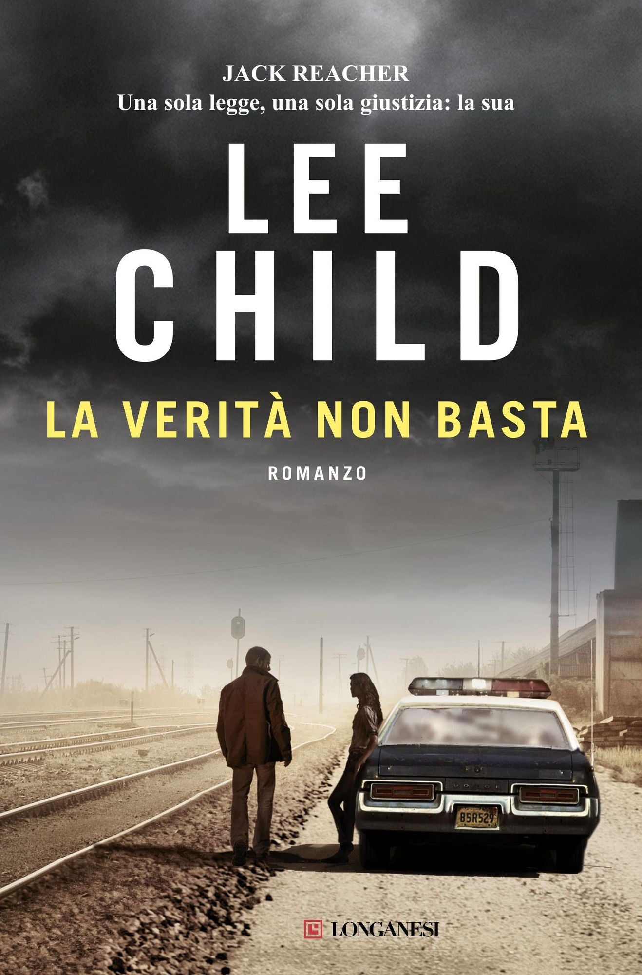 La verità non basta: Serie di Jack Reacher