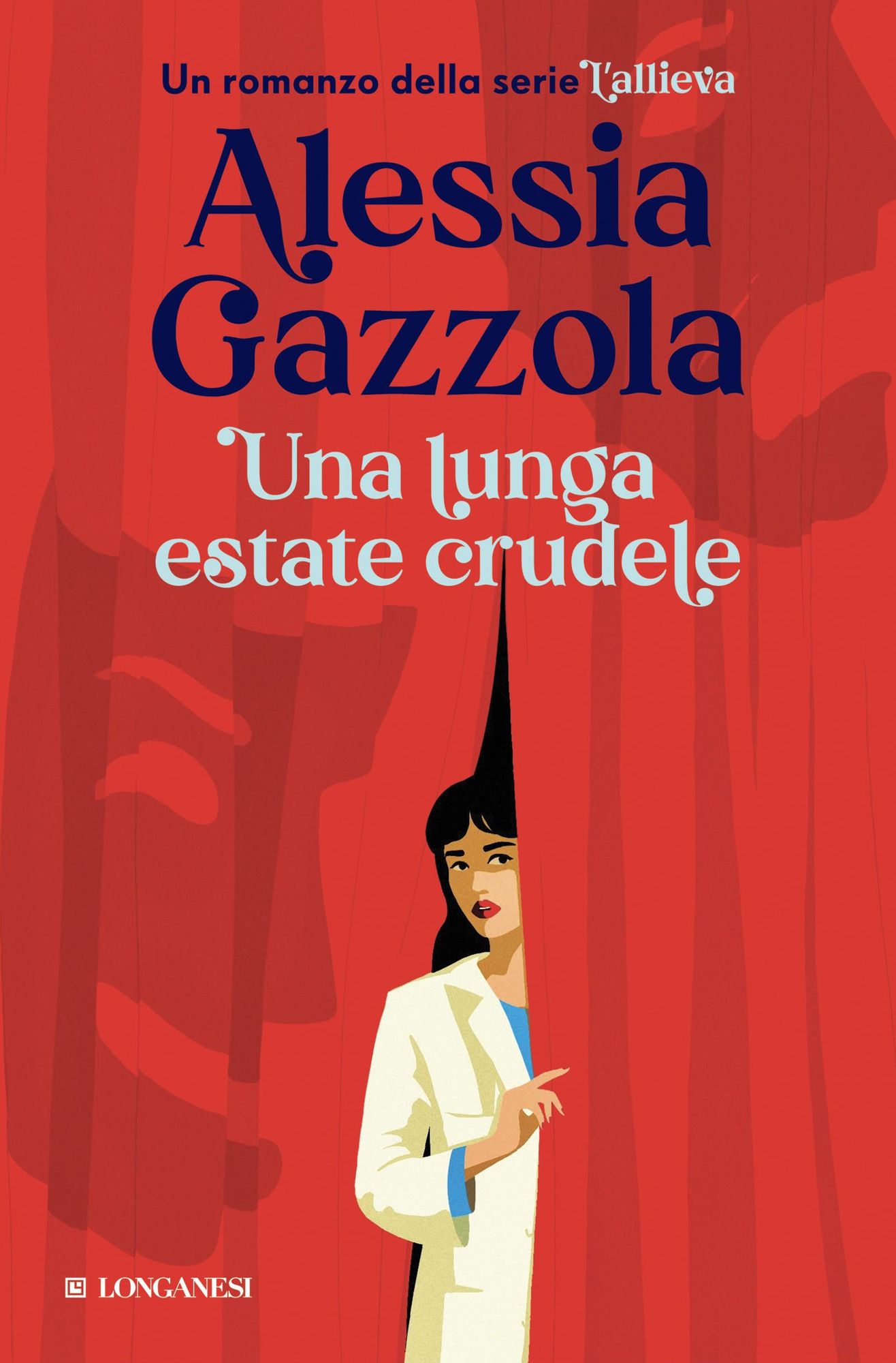 Una lunga estate crudele: La serie dell'Allieva
