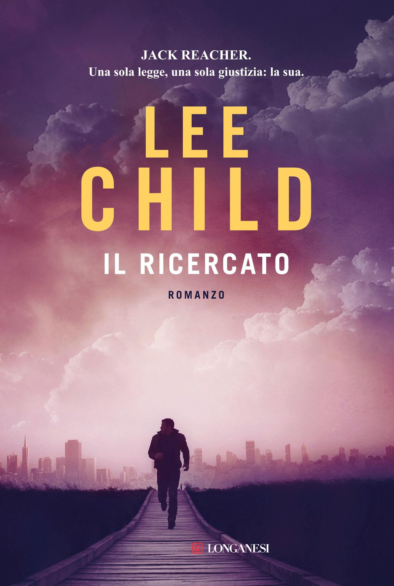 Il ricercato: Serie di Jack Reacher