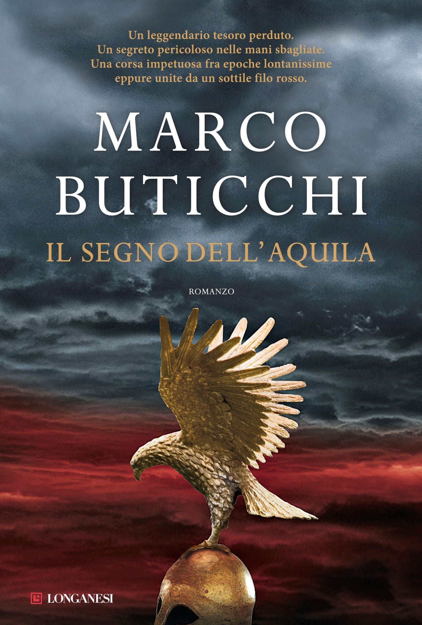Il segno dell'aquila: Un'avventura di Oswald Breil e Sara Terracini