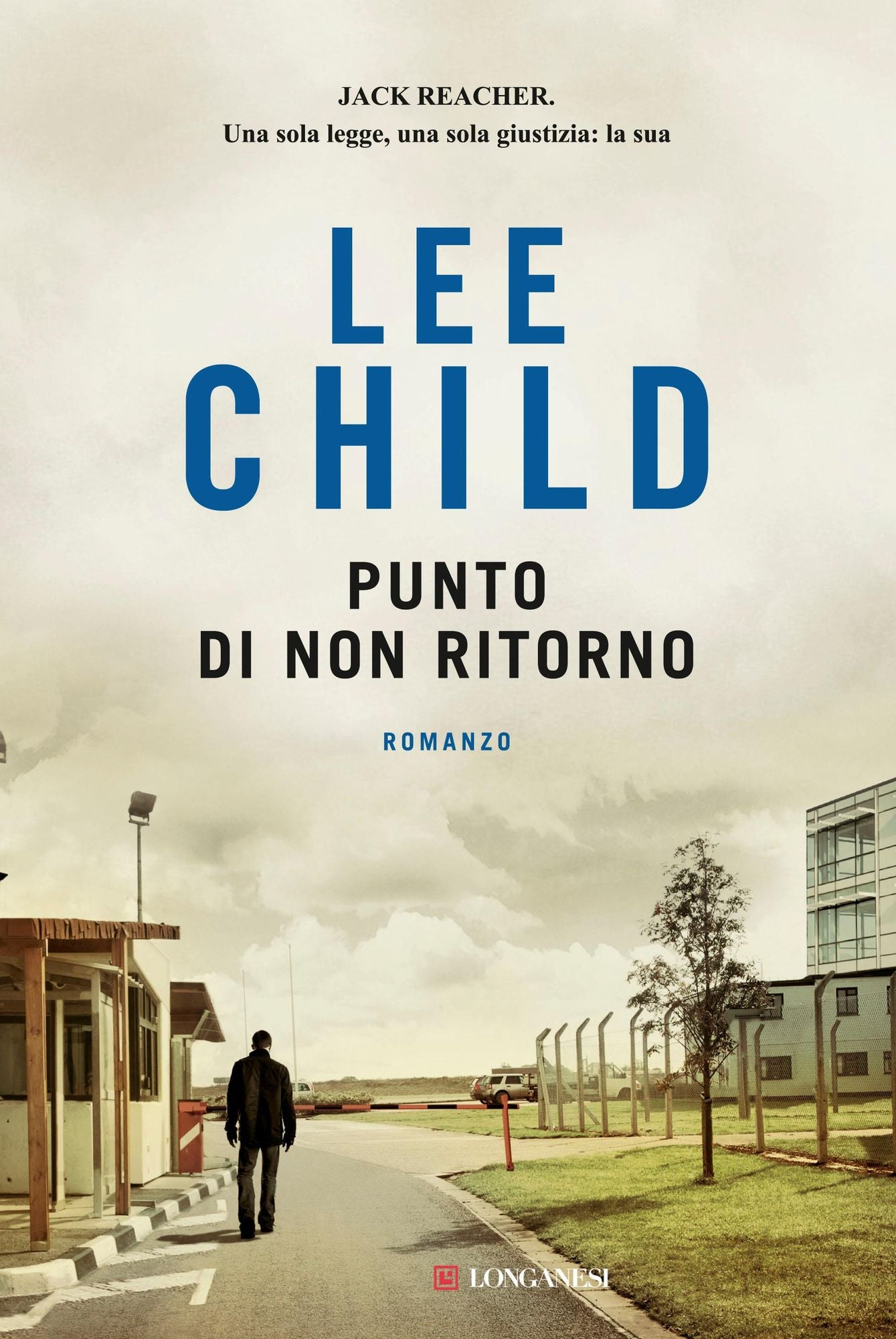 Punto di non ritorno: Serie di Jack Reacher