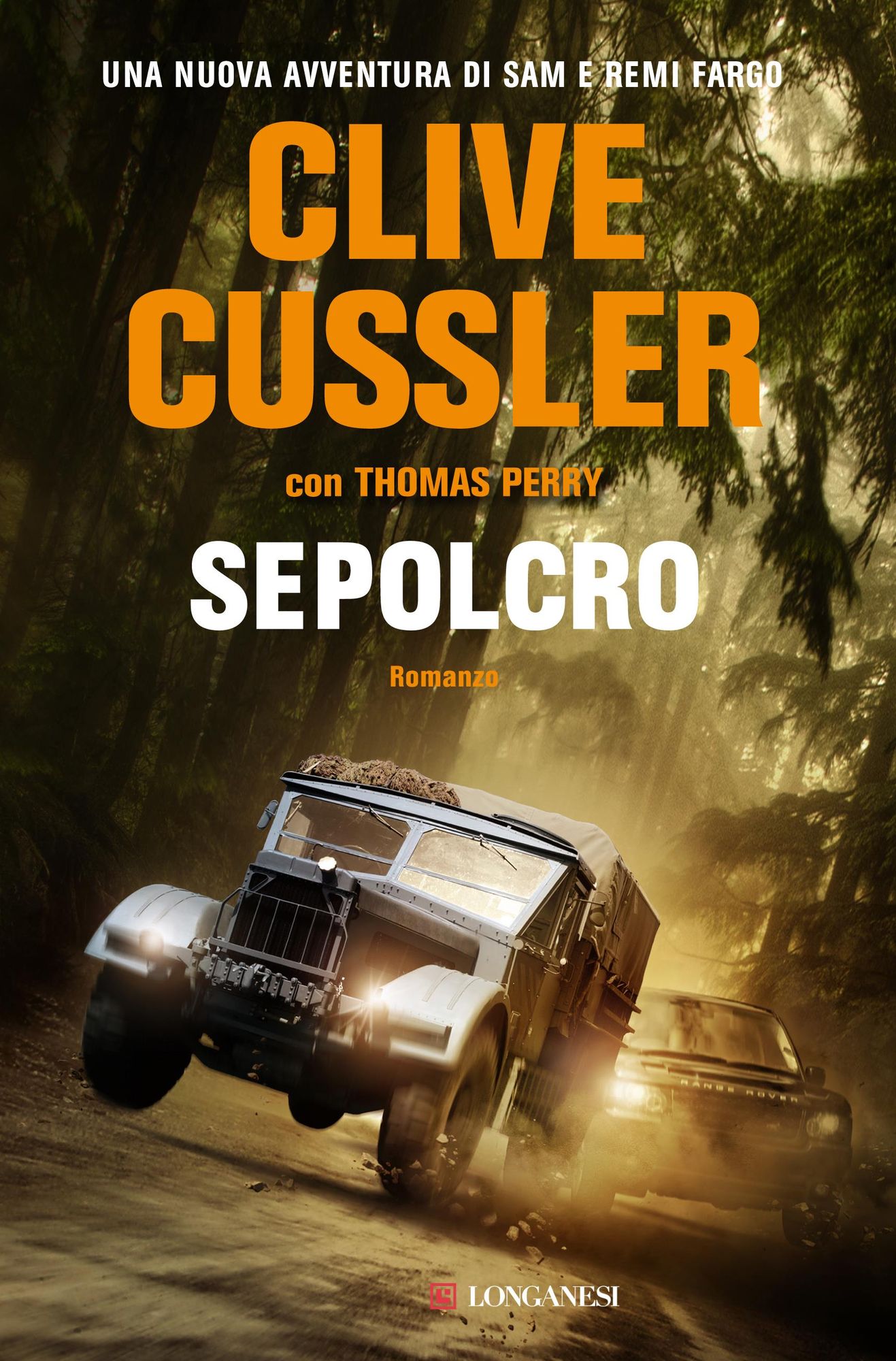 Sepolcro: Fargo Adventures