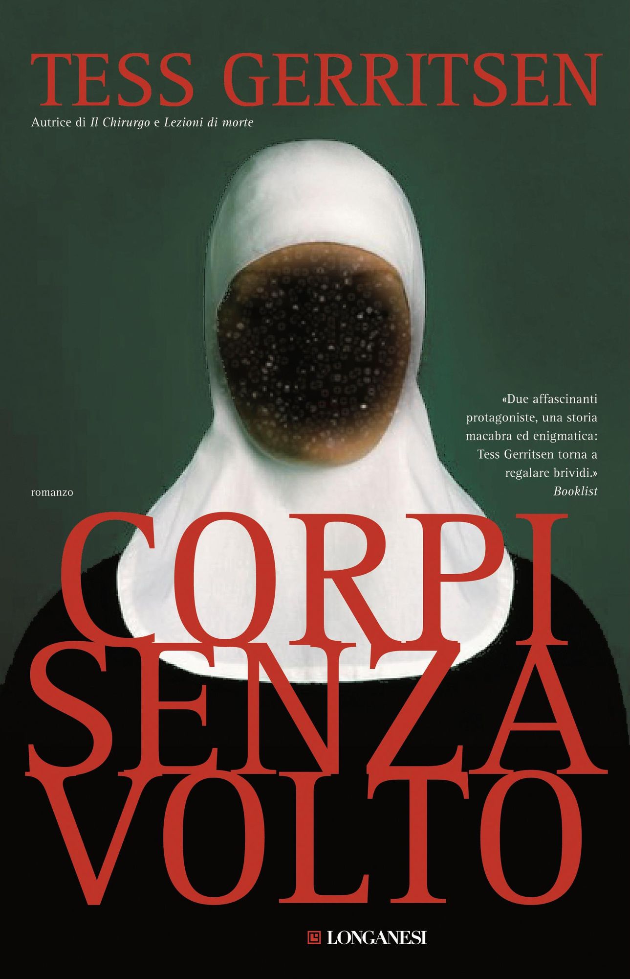 Corpi senza volto: Un caso per Jane Rizzoli e Maura Isles