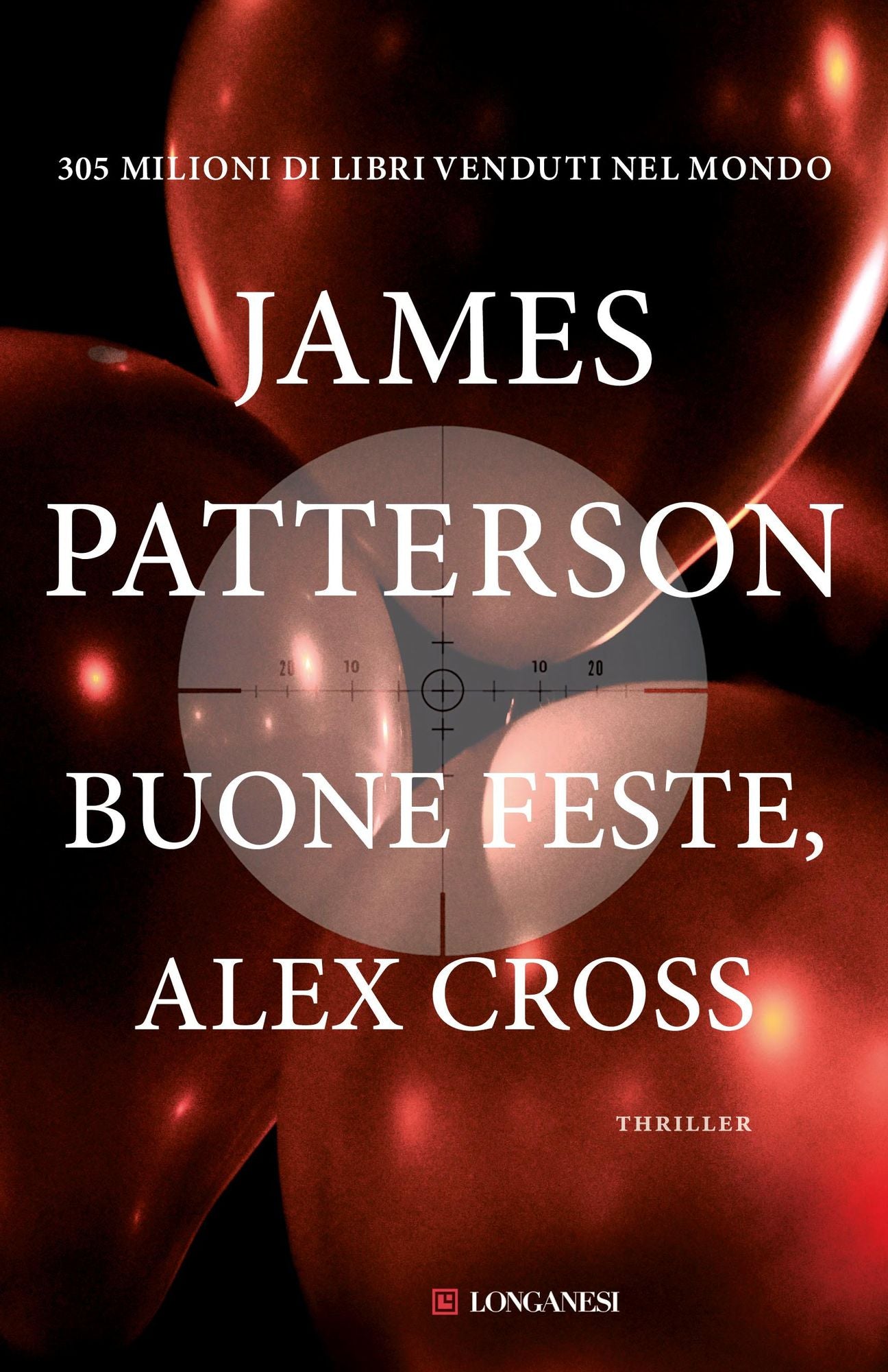 Buone feste Alex Cross: Un caso di Alex Cross