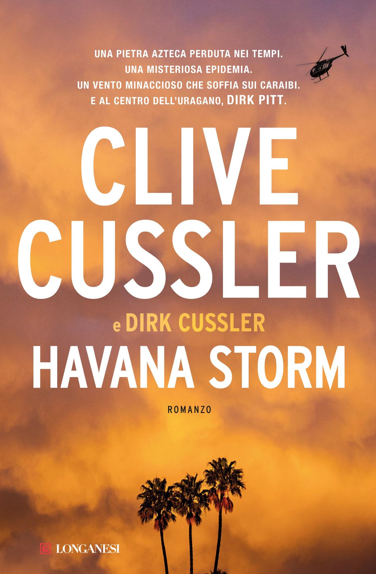 Havana Storm: Avventure di Dirk Pitt
