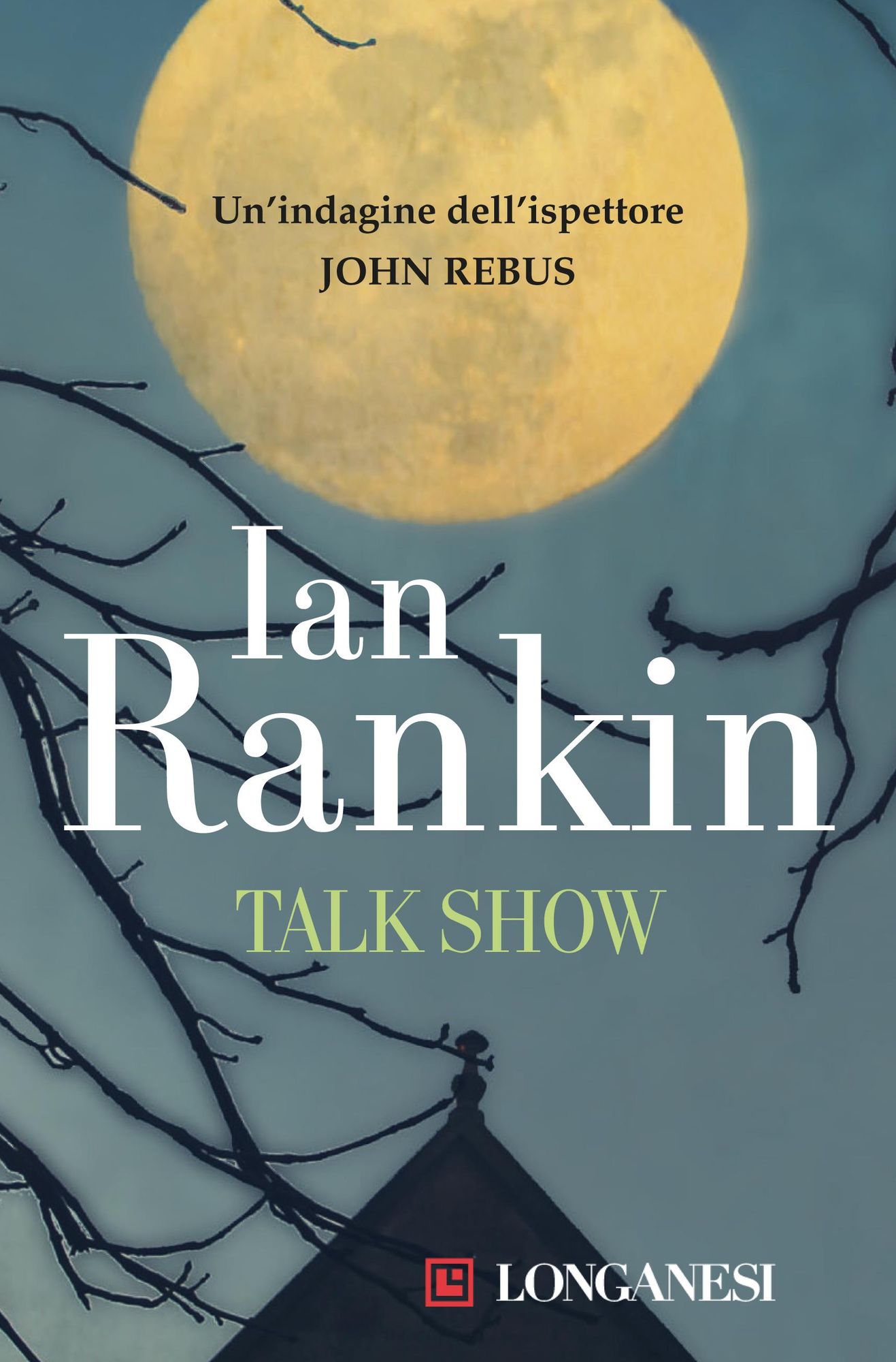 Talkshow: Un'indagine dell'ispettore John Rebus