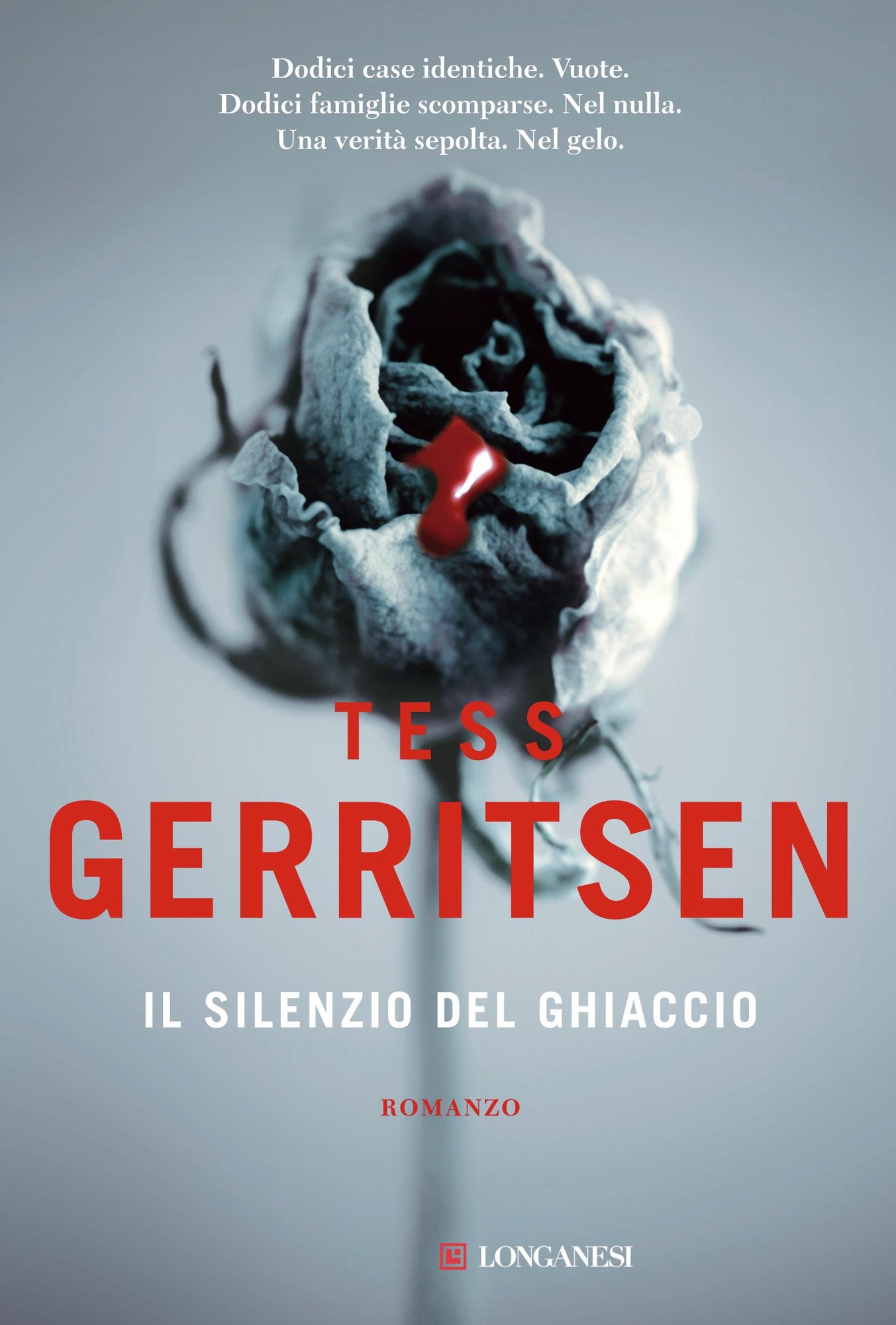 Il silenzio del ghiaccio: Un caso per Jane Rizzoli e Maura Isles