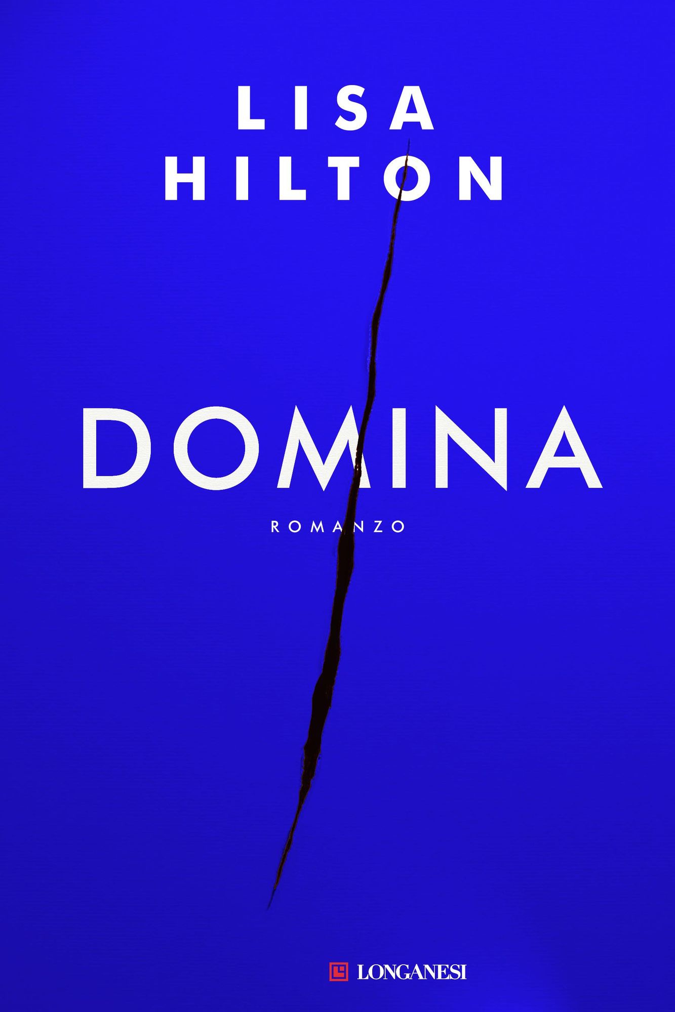 Domina (Italian-language Edition)
