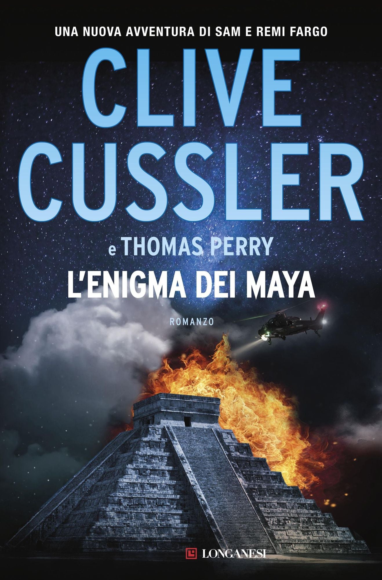 L'enigma dei maya: Fargo Adventures