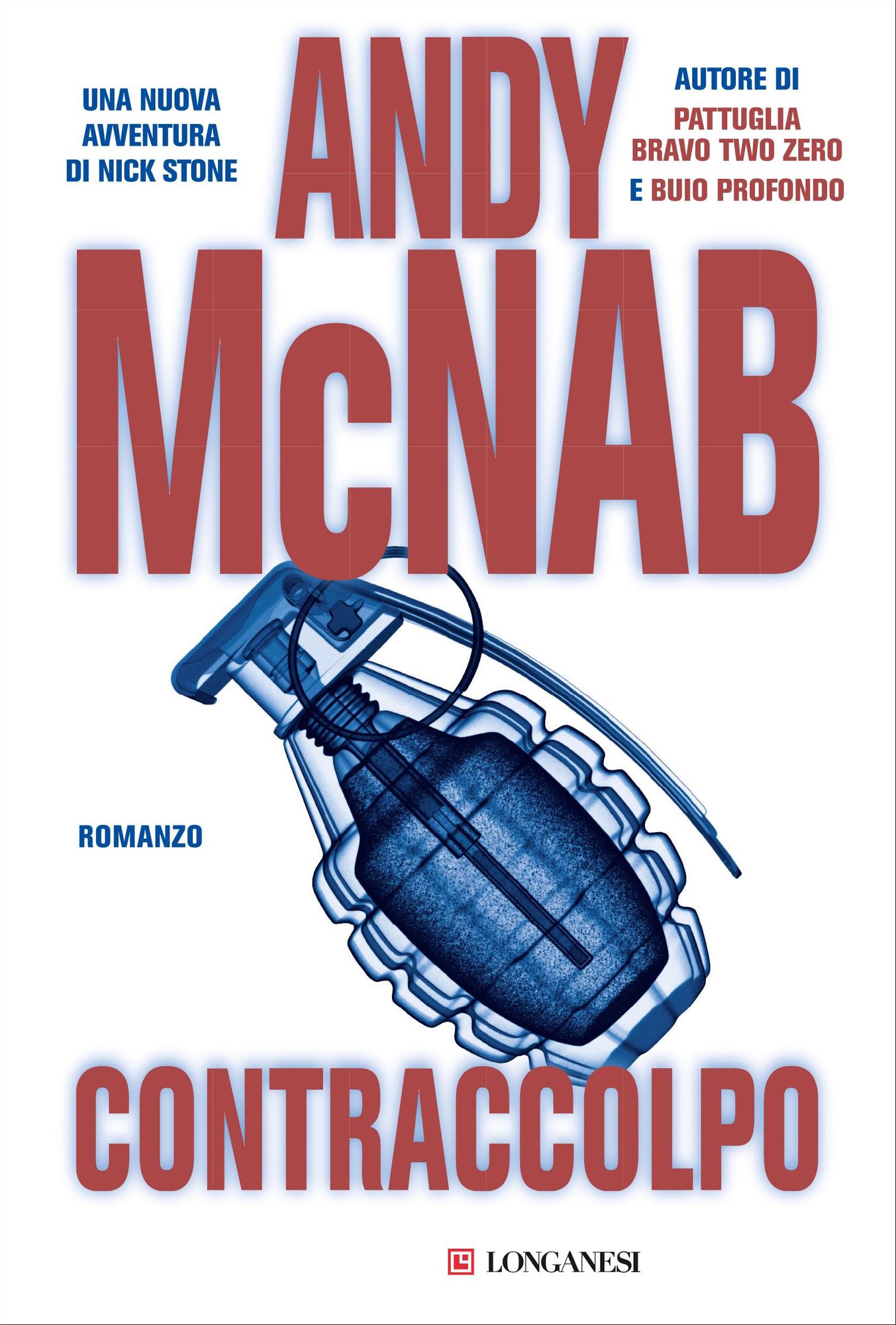 Contraccolpo: Una missione per l'ex comandante SAS Nick Stone
