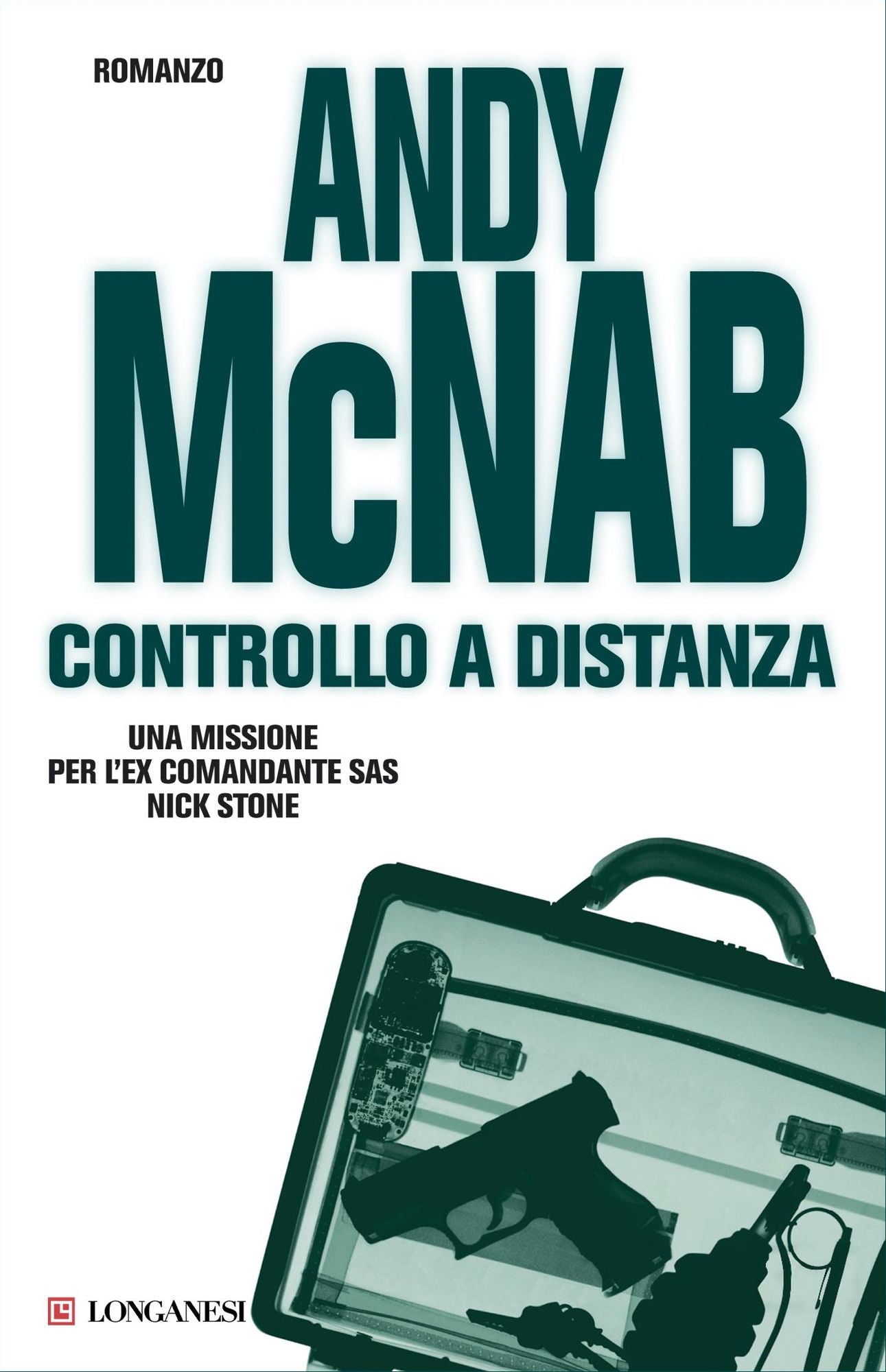 Controllo a distanza: Una missione per l'ex comandante SAS Nick Stone