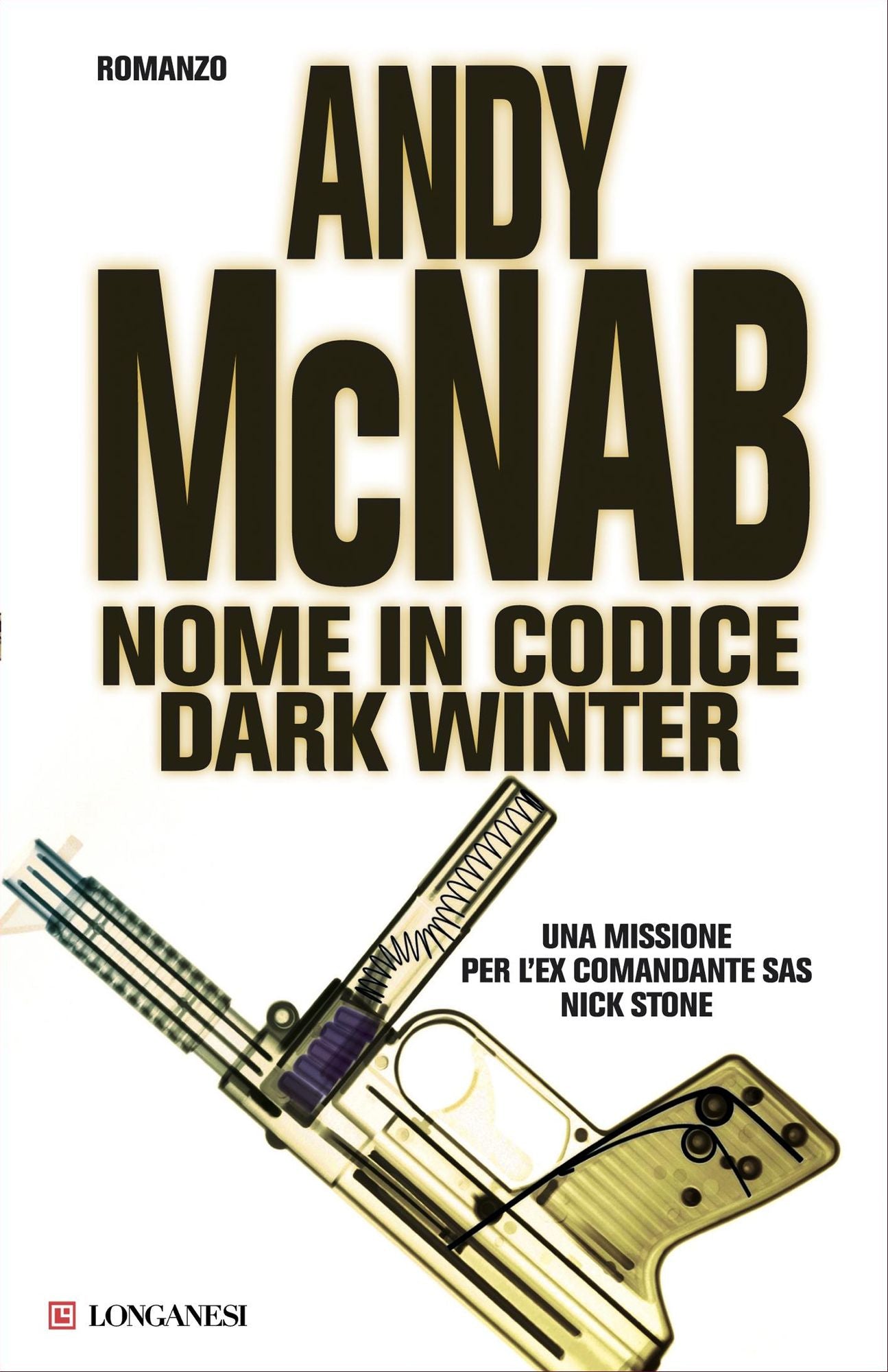 Nome in codice Dark Winter: Una missione per l'ex comandante SAS Nick Stone