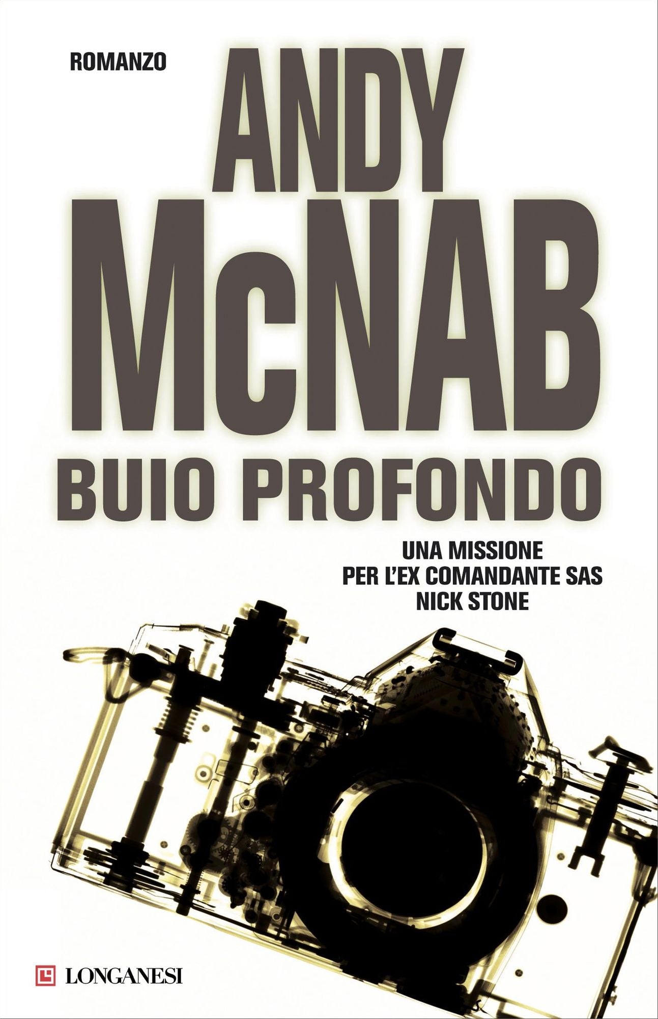 Buio profondo: Una missione per l'ex comandante SAS Nick Stone