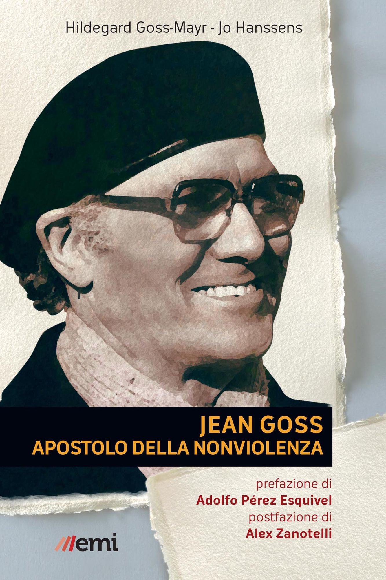 Jean Goss: Apostolo della nonviolenza